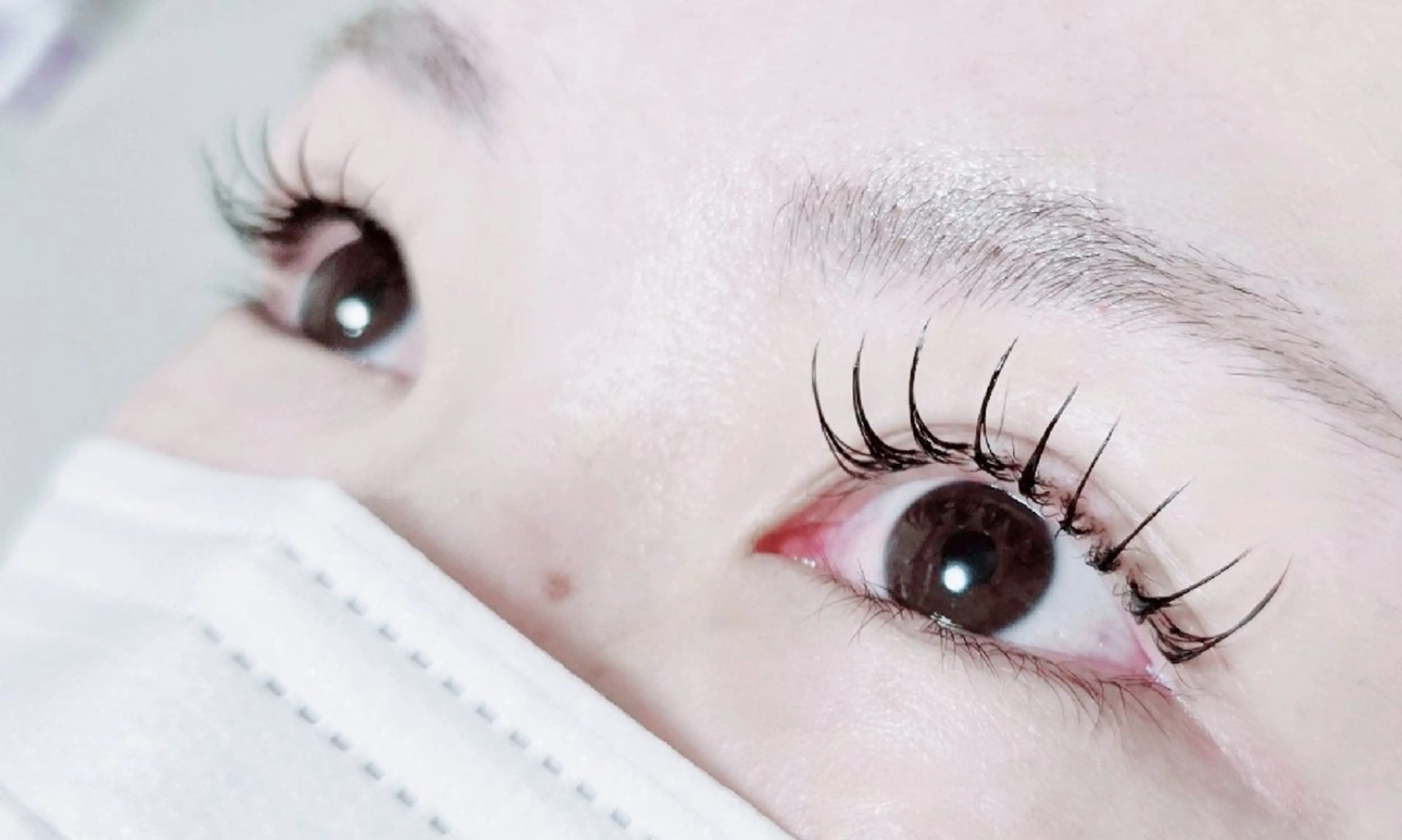 マツエク・マツパ Cカール マツエク EyelashSalon chel所属・新越谷駅徒歩１分❇️ Salon　chelのマツエク・マツパデザイン