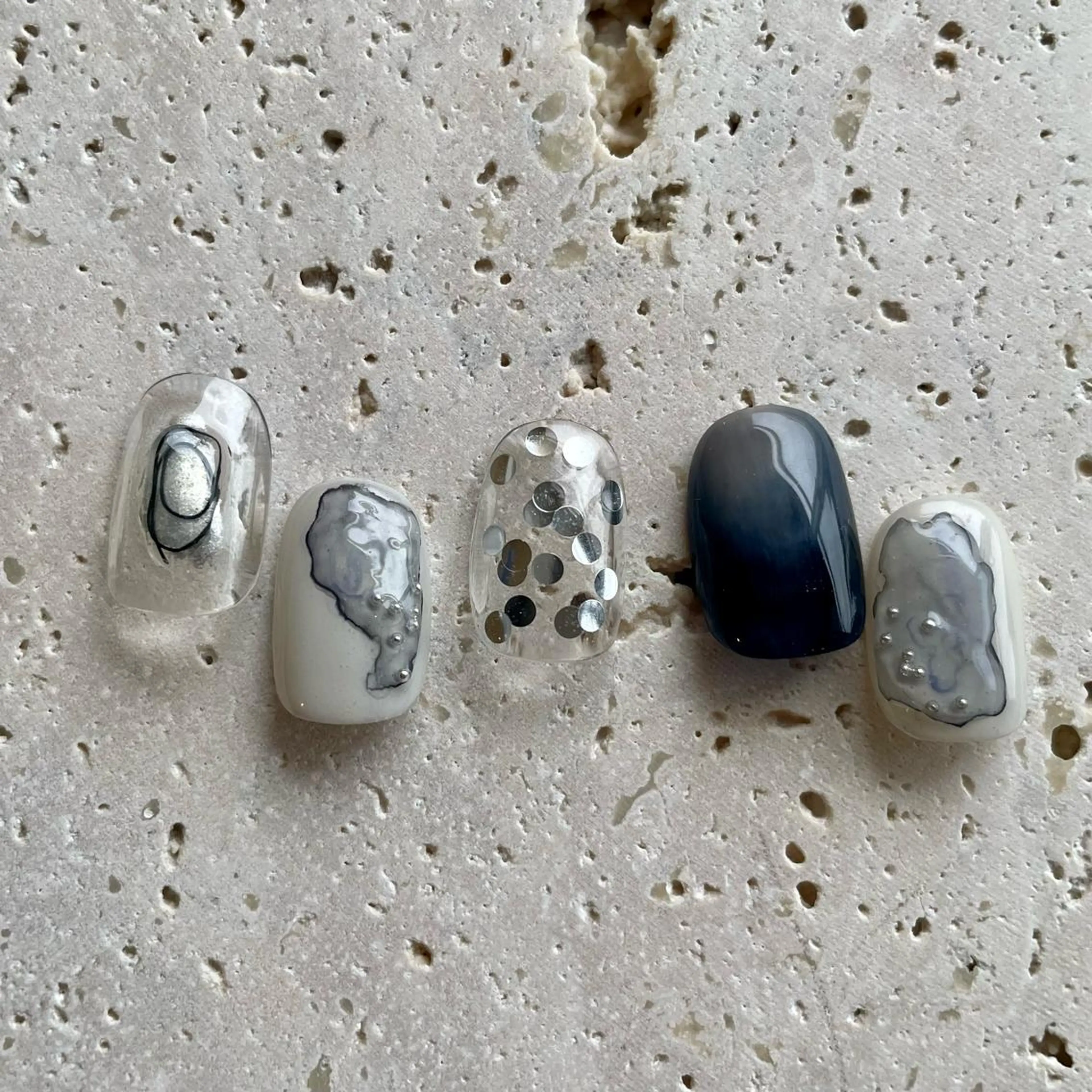 ネイル 丹(TAN.) akariのネイルデザイン