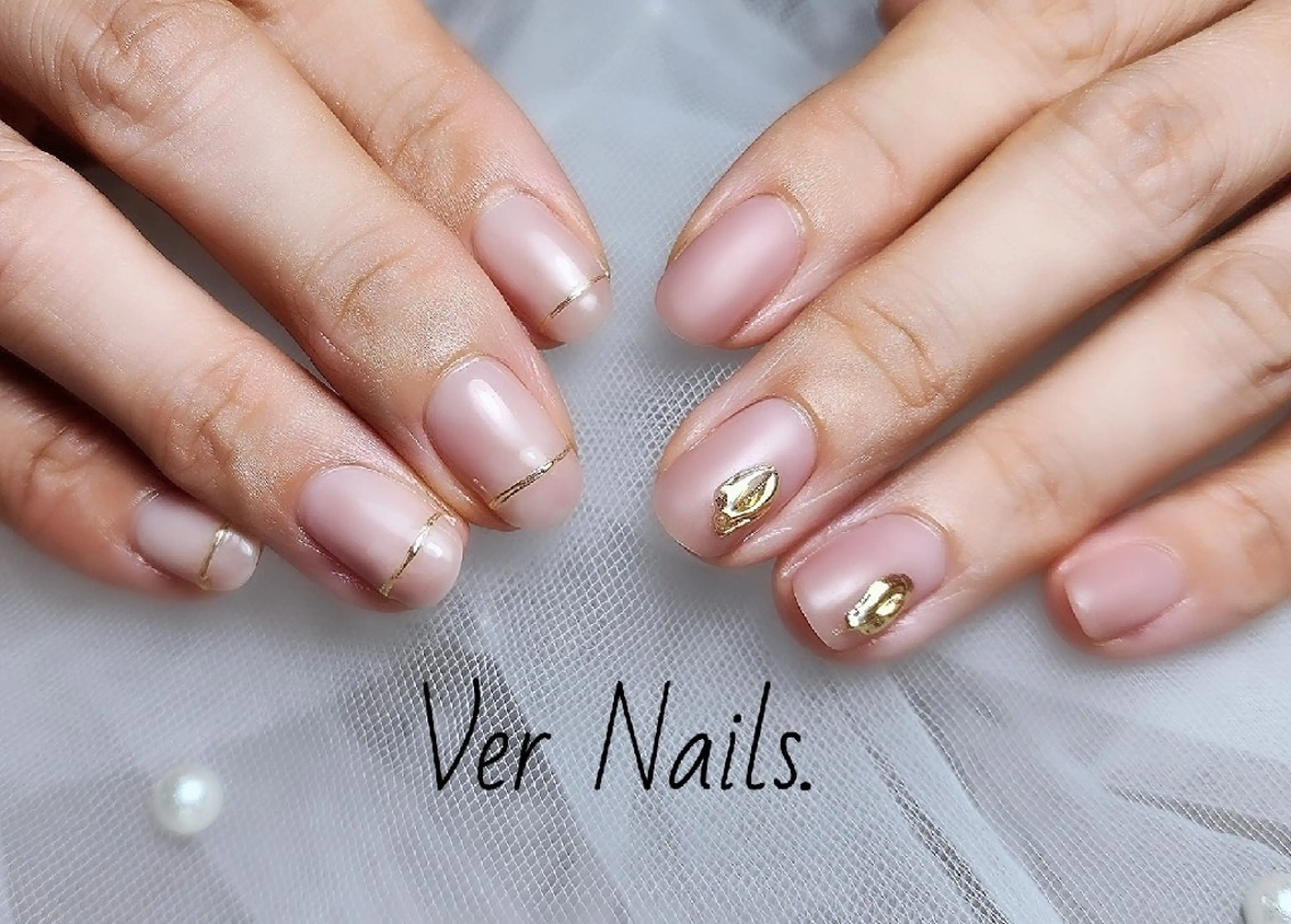ショート ハンドネイル Ver  Nails.のその他イメージ