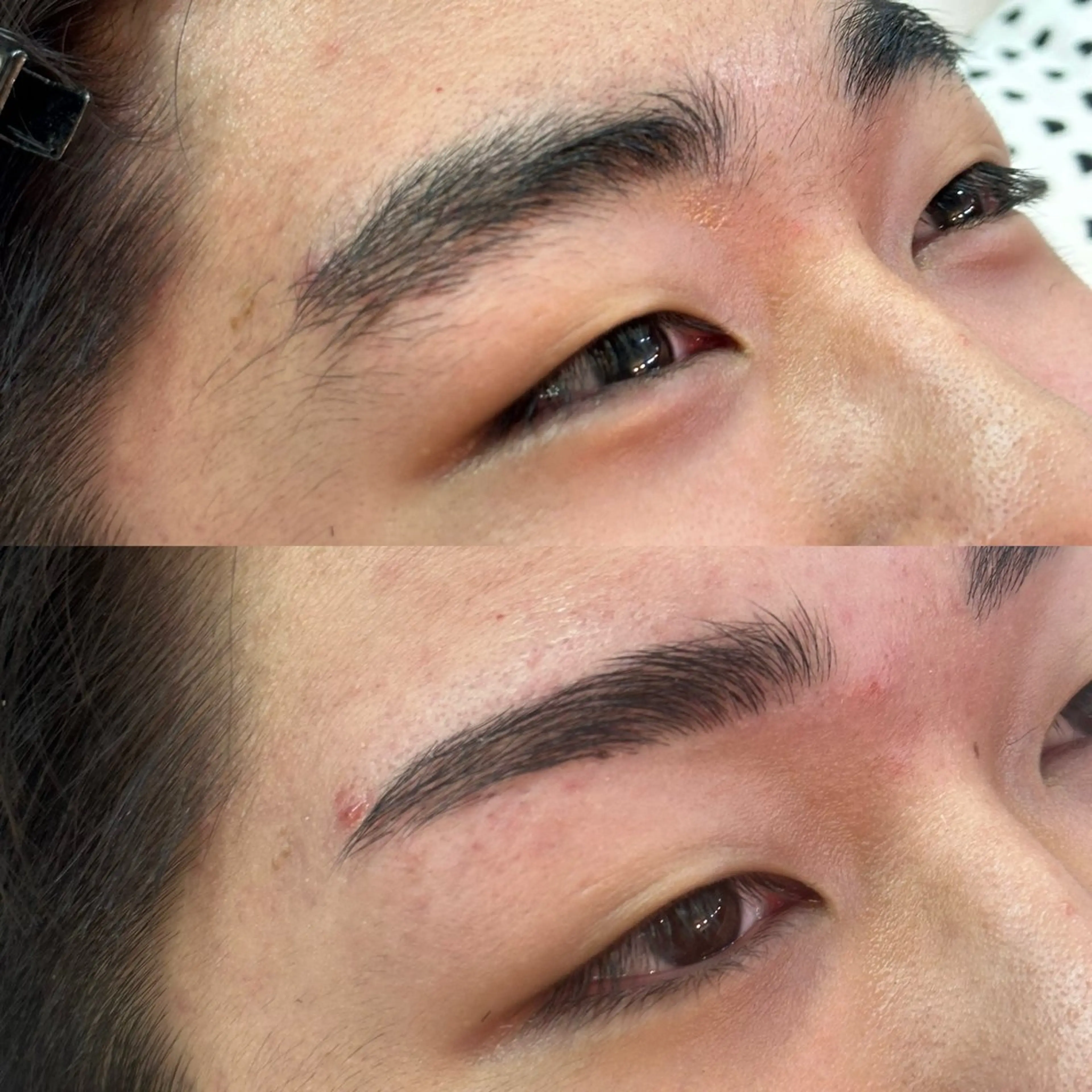 メンズ アイブロウ BROWS/ JENNYの眉毛・アイブロウイメージ