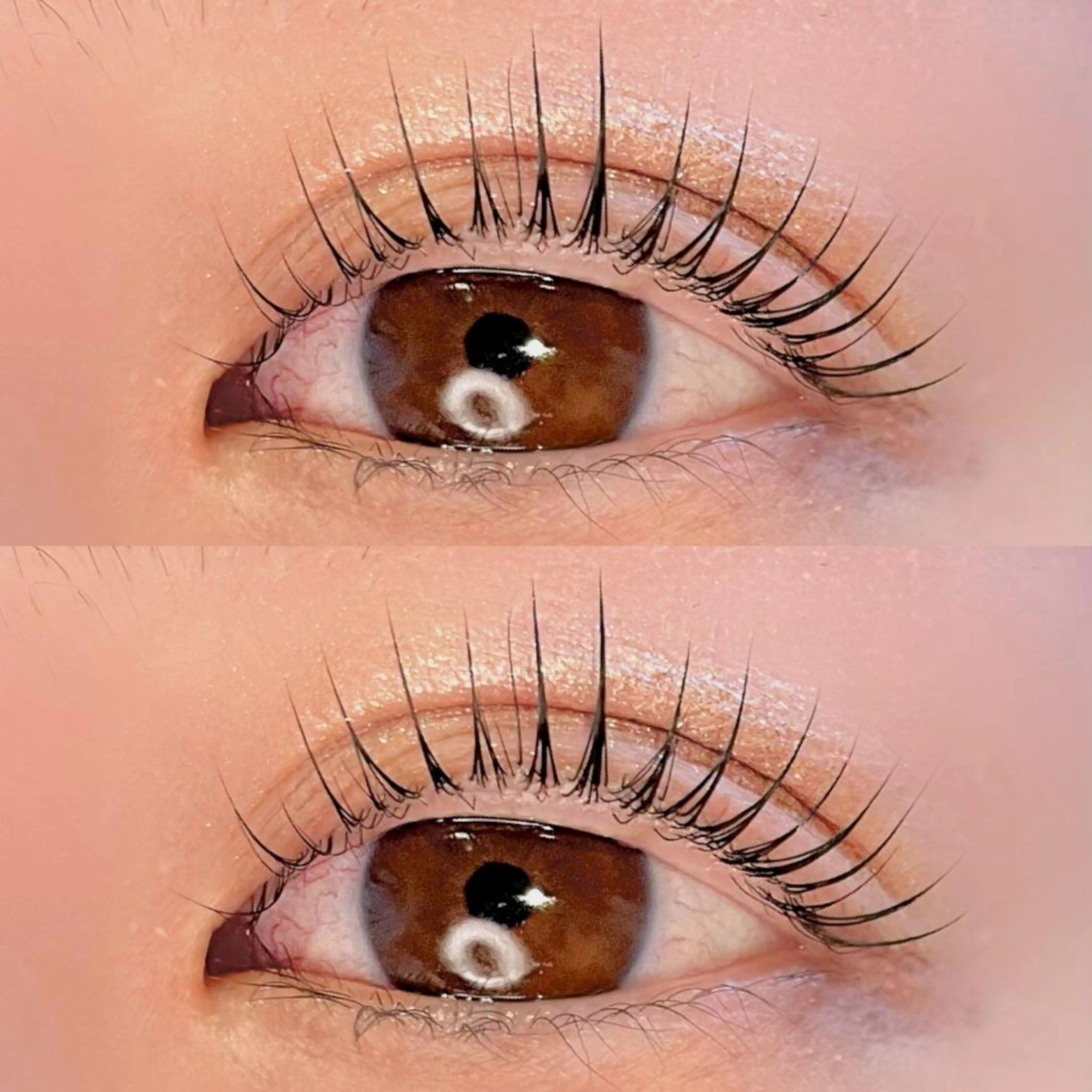 ラッシュリフト【上】アイシャンプー+トリートメント付き🫧数十種類のロッドからご希望に沿うものを使用します💎の写真