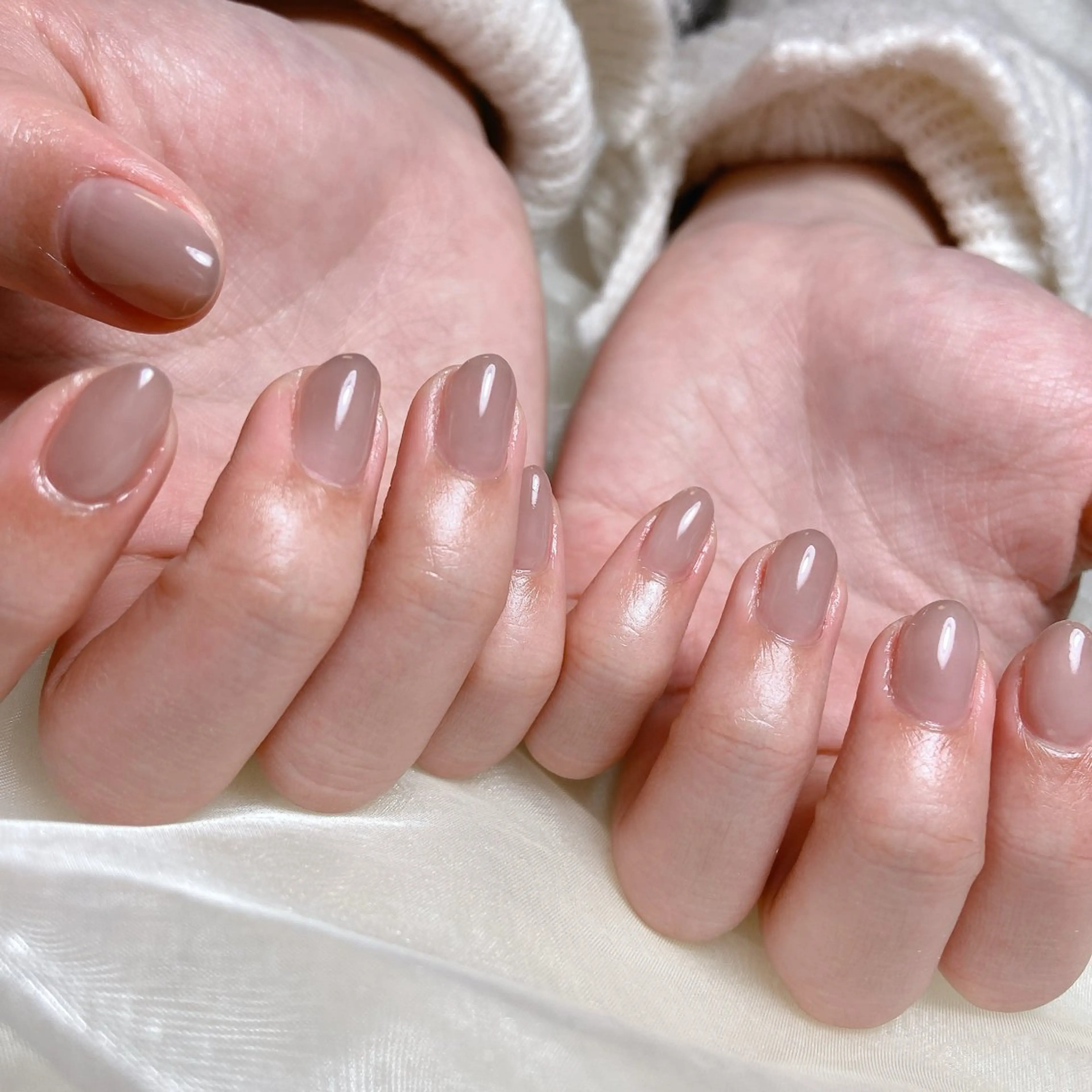 ネイル ハンドネイル nailsalon REJOICEのネイルデザイン