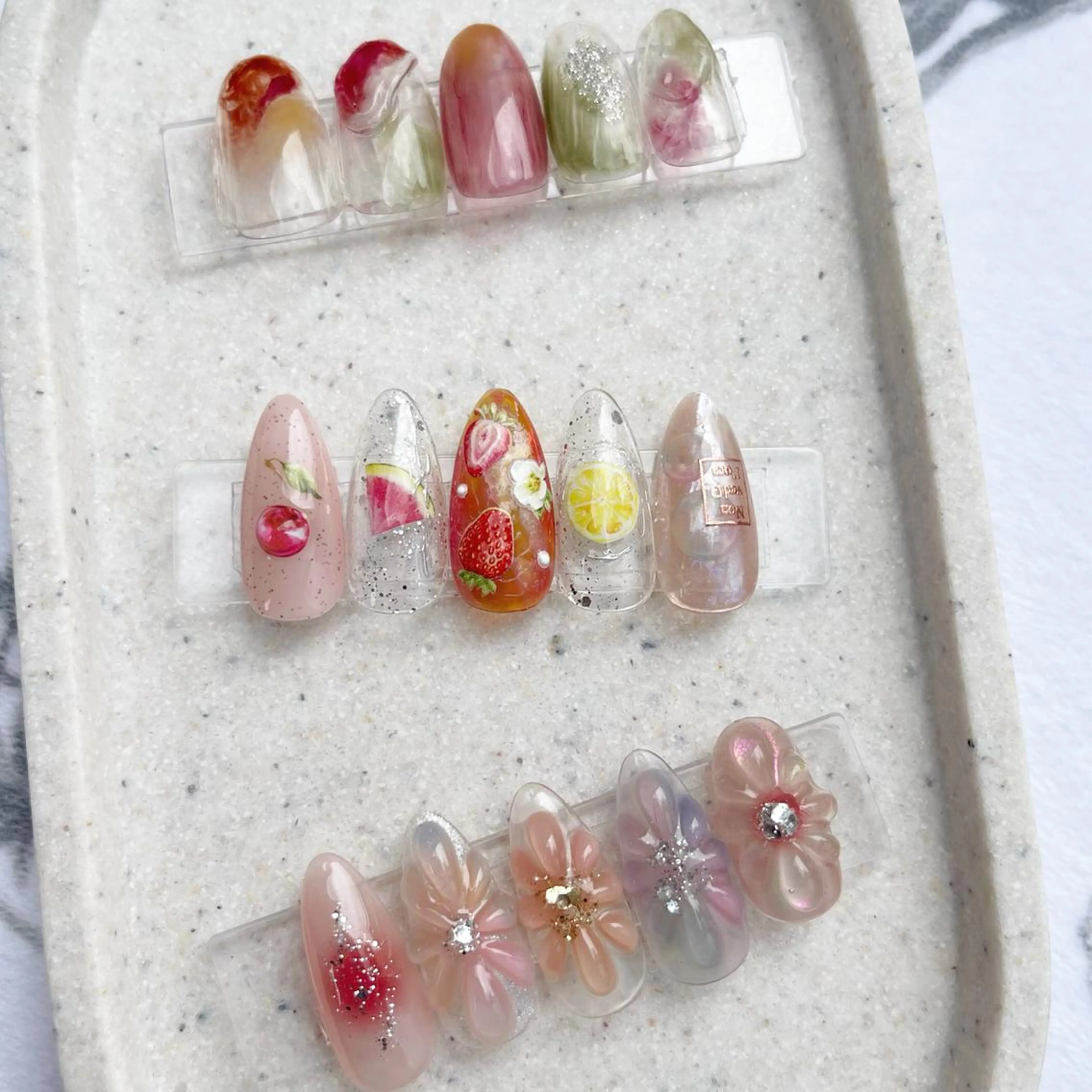 ネイル offNails Ogura.kのネイルデザイン