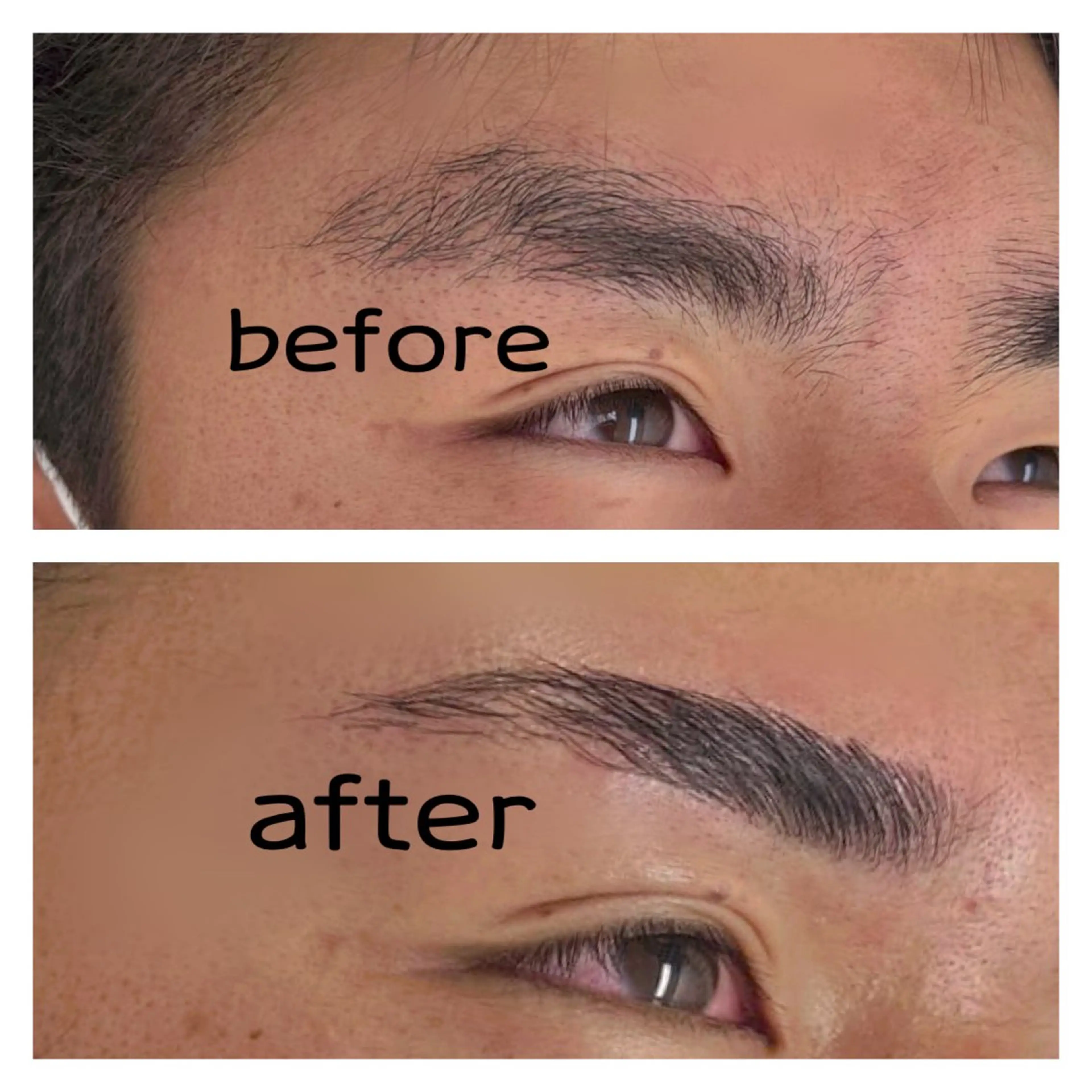 アイブロウ La.Moon~eye lash&heir  make~所属・ラムーン アイラッシュ&ヘアメのマツエク・マツパデザイン