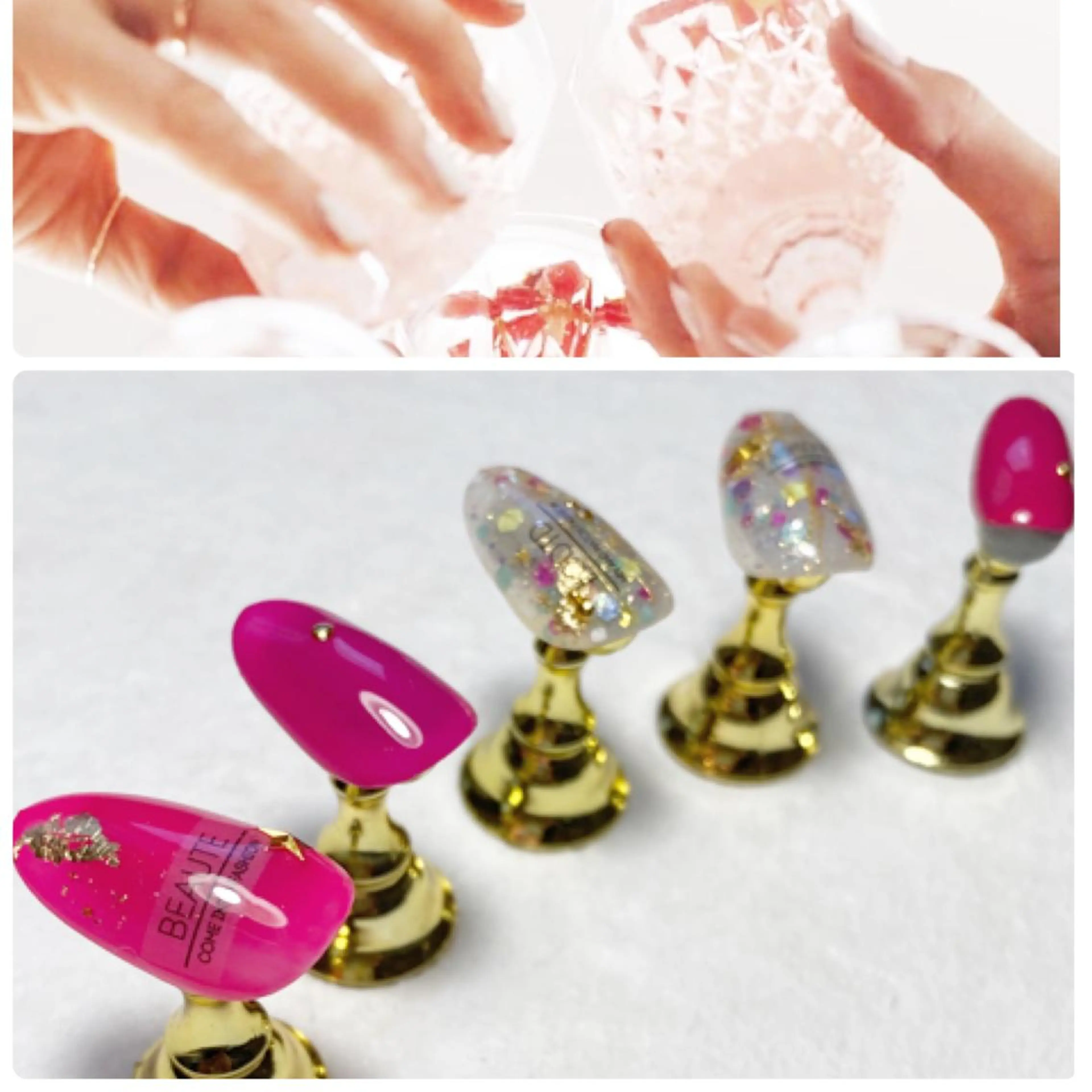 ネイル marie nailのネイルデザイン