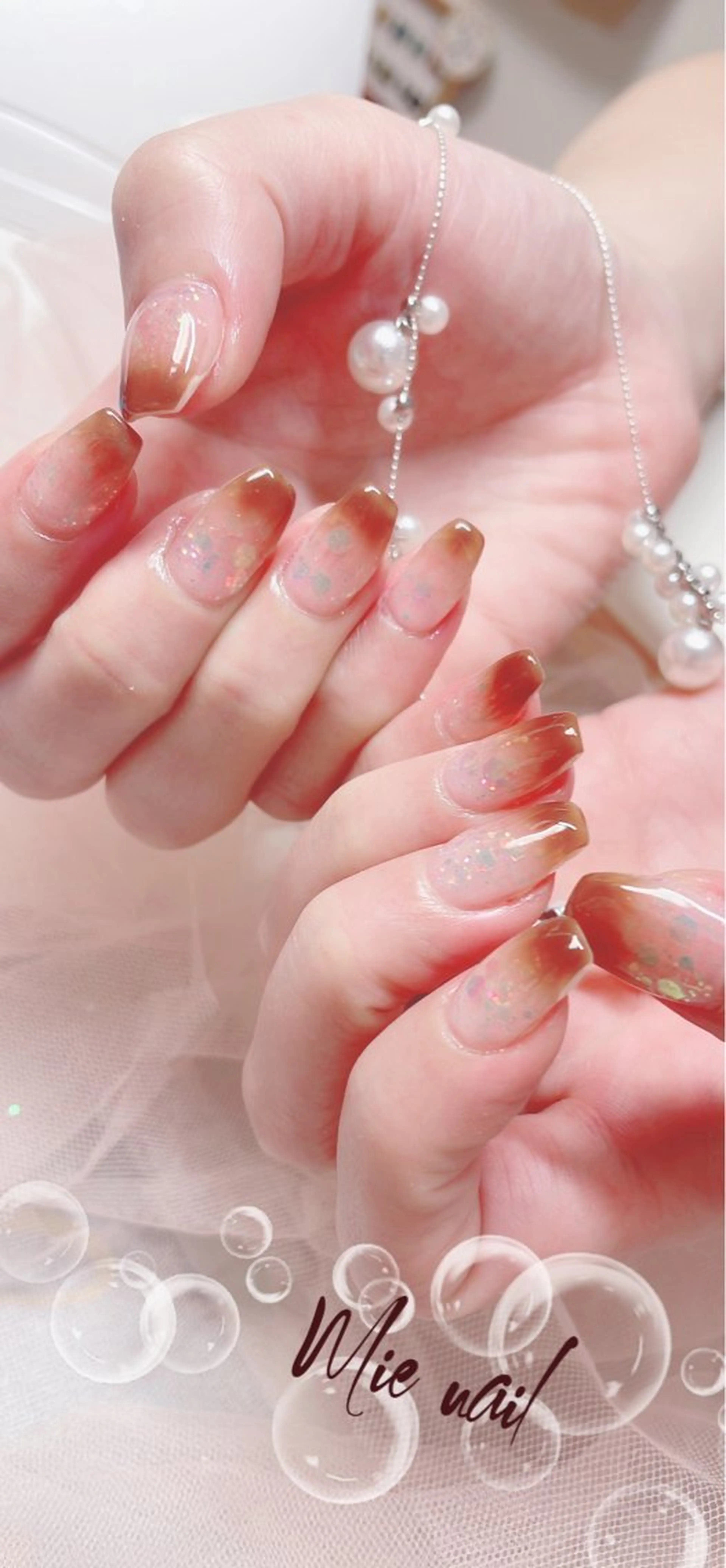 ネイル Mie nailのネイルデザイン