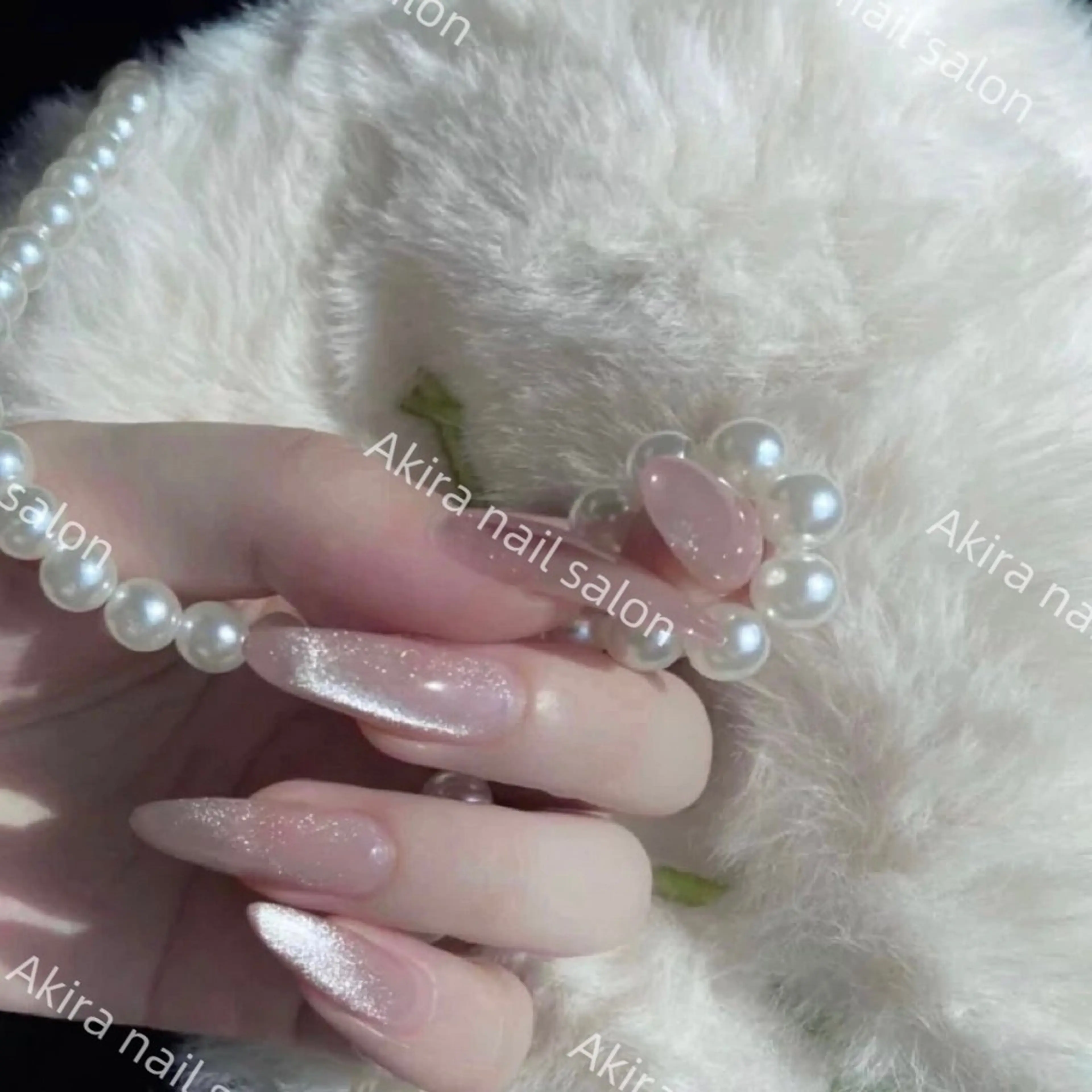 ネイル Akira nail salon所属・Akira nail salonのネイルデザイン