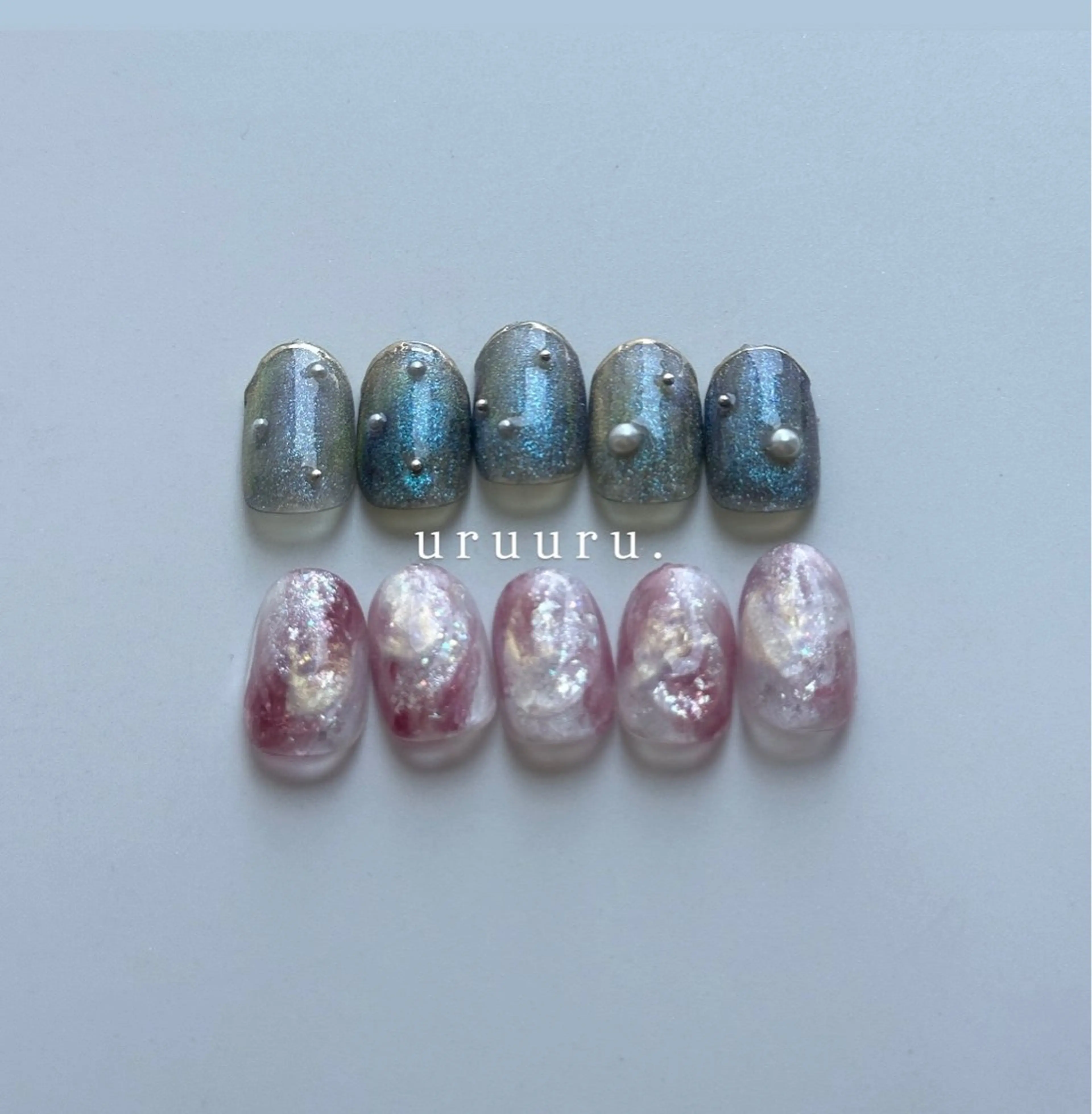 ネイル ハンドネイル cyaan所属・nail salon Cyaanのネイルデザイン