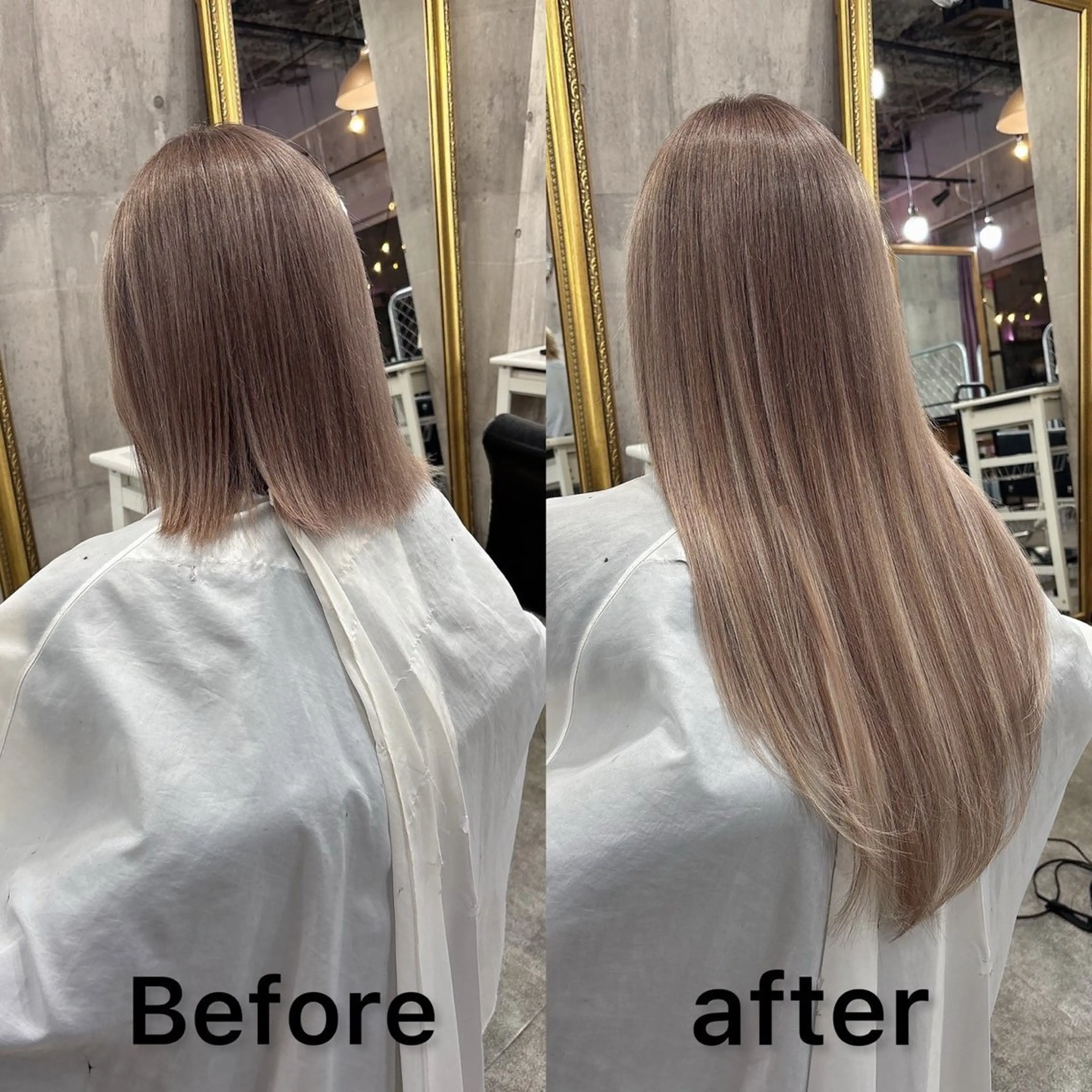 ロング 町田美容師 shionのヘアスタイル