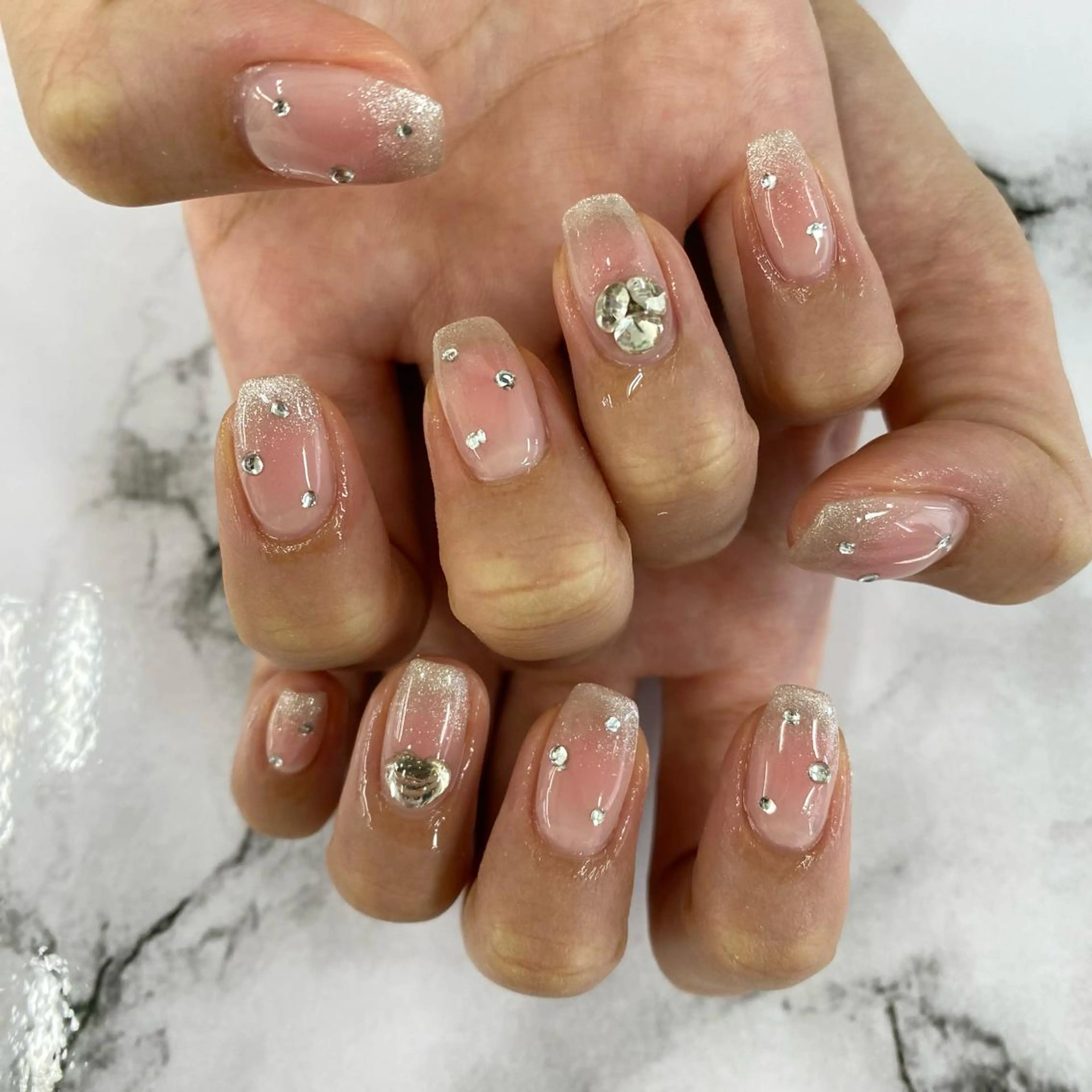 ネイル ハンドネイル Basic町田本店 EMIRIのネイルデザイン