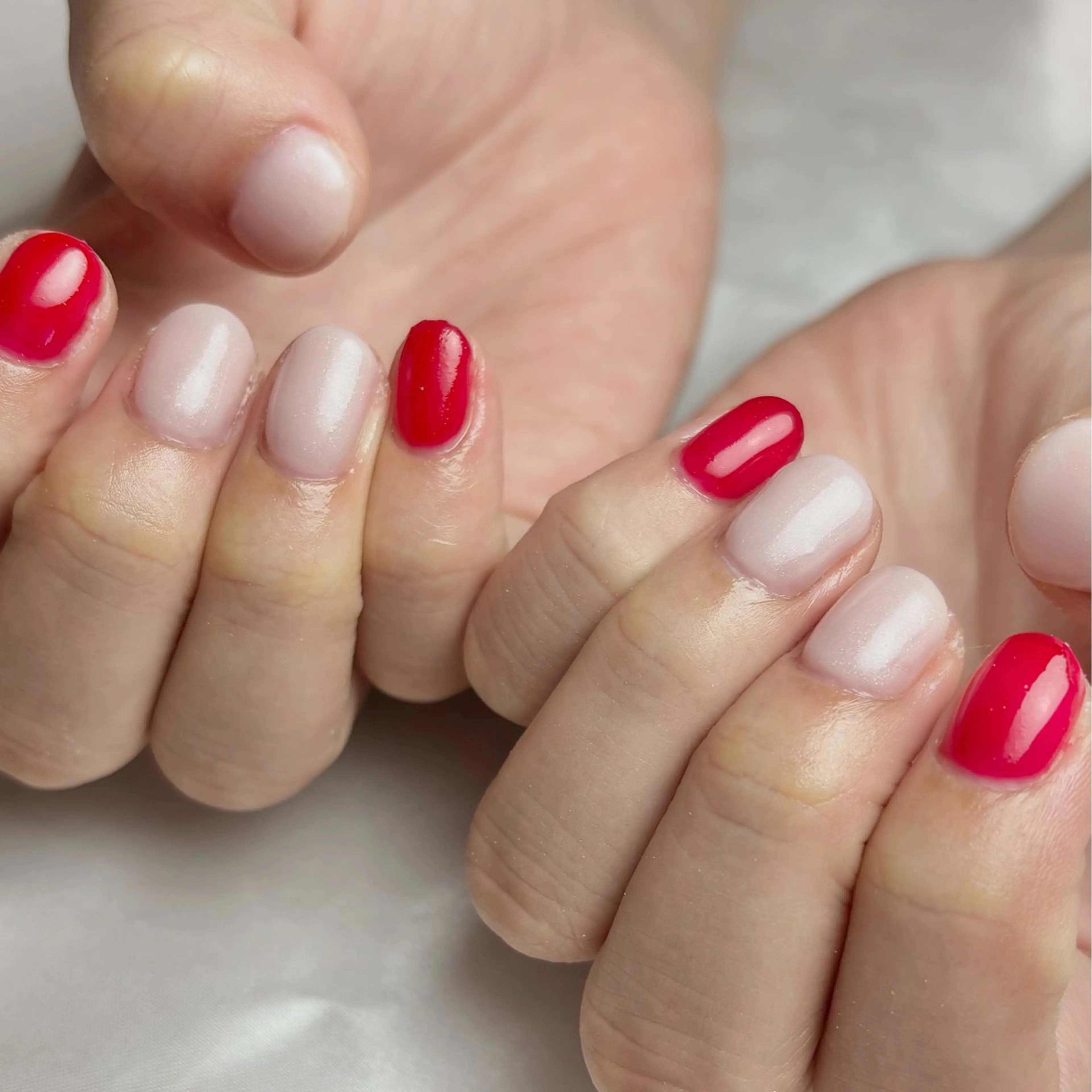 ネイル ハンドネイル Nail room Latina所属・Nail room Latina かなのネイルデザイン