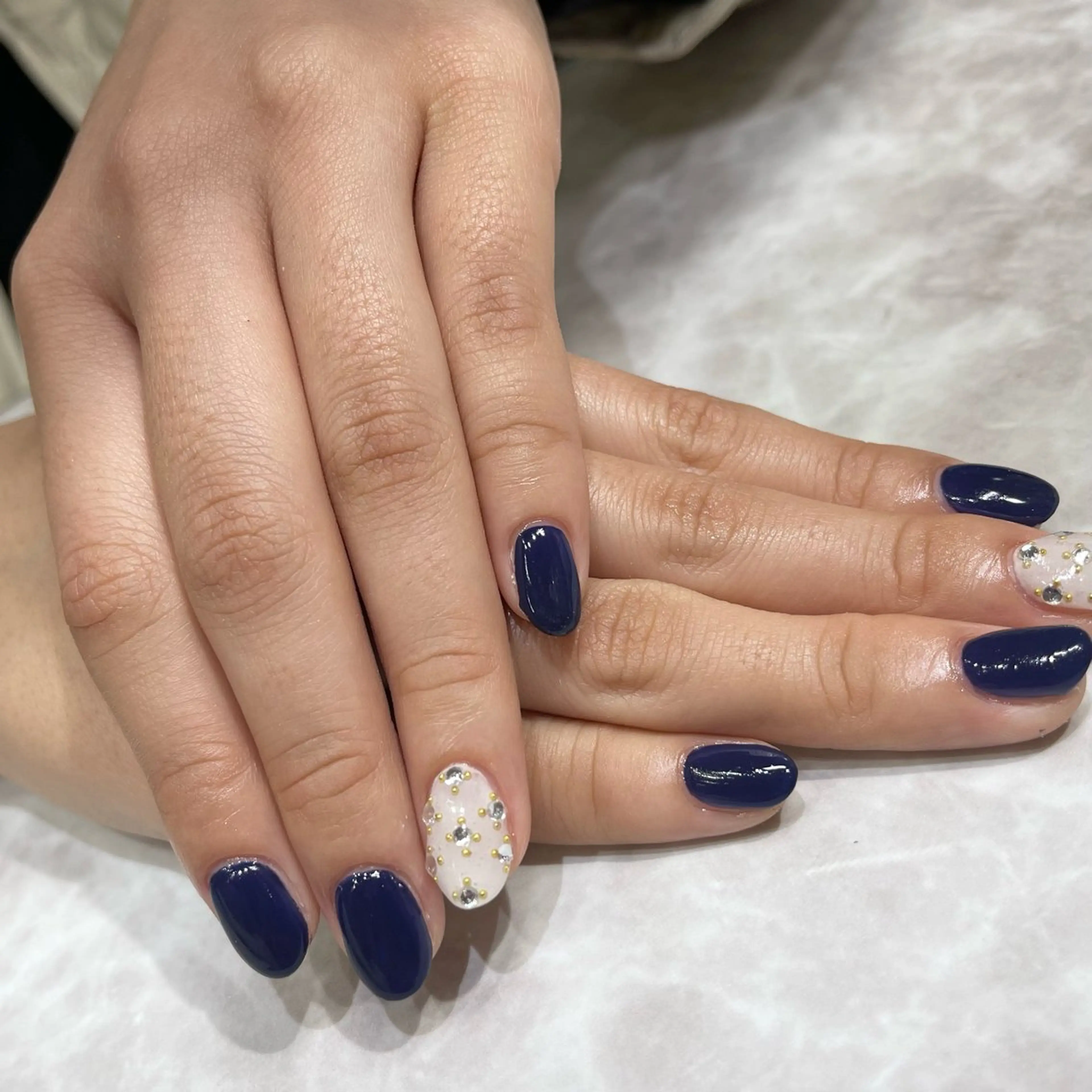 ネイル アートネイル ジェルネイル ストーンネイル 粕屋耳ツボジュエリー 💎（ネイル休）のその他イメージ