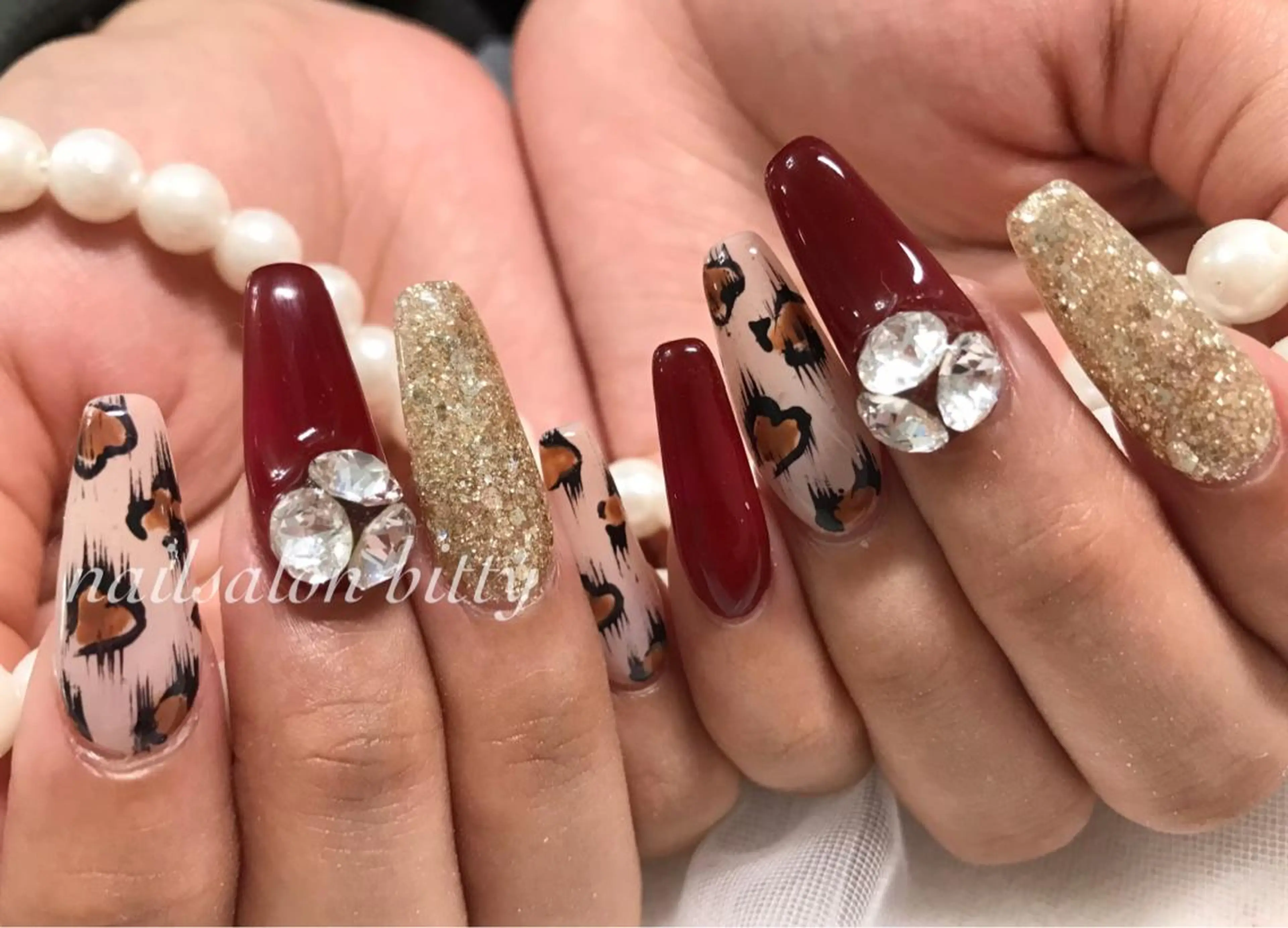 ネイル Bitty misaのネイルデザイン