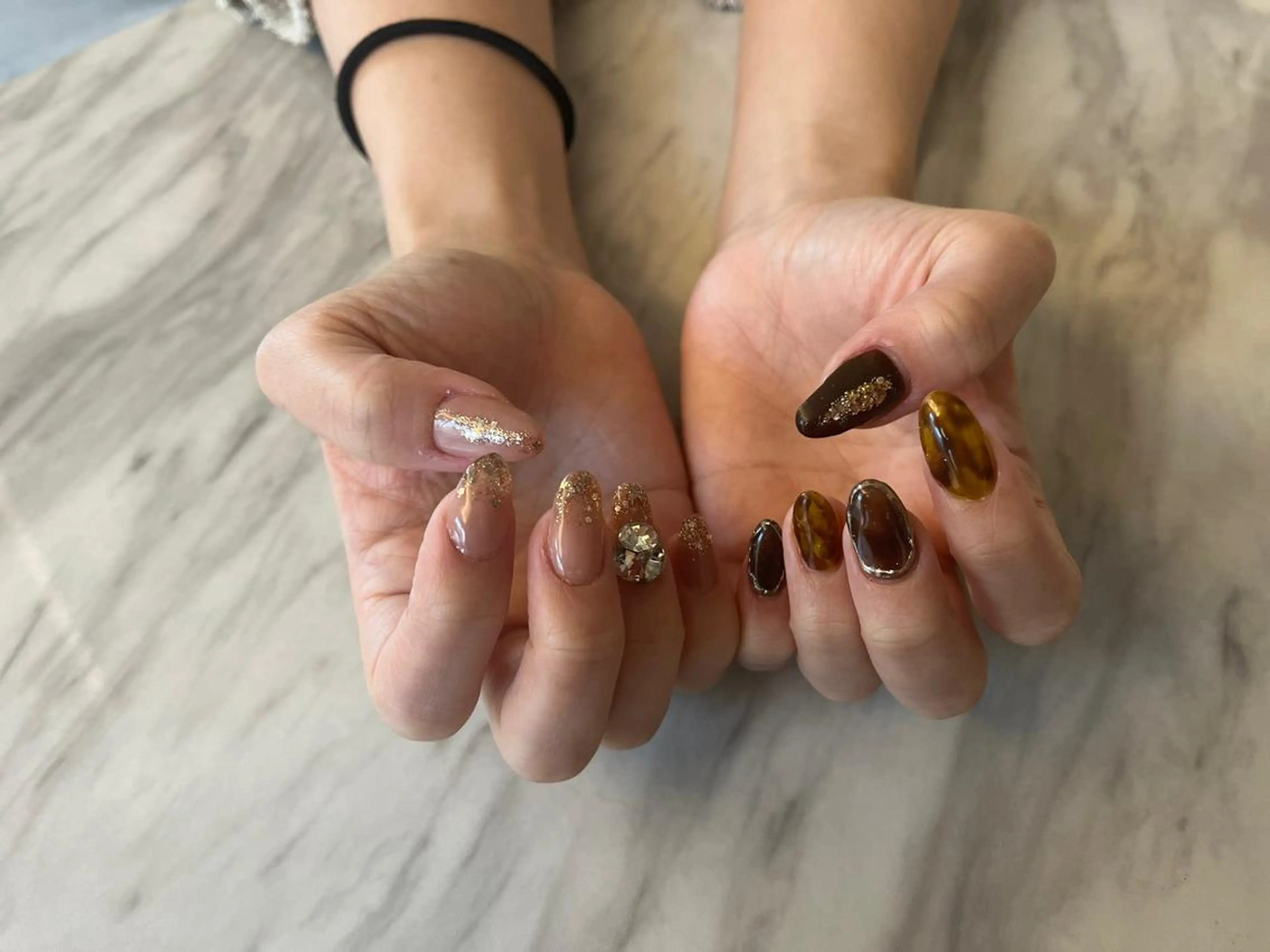 ネイル nail salon curuleのネイルデザイン