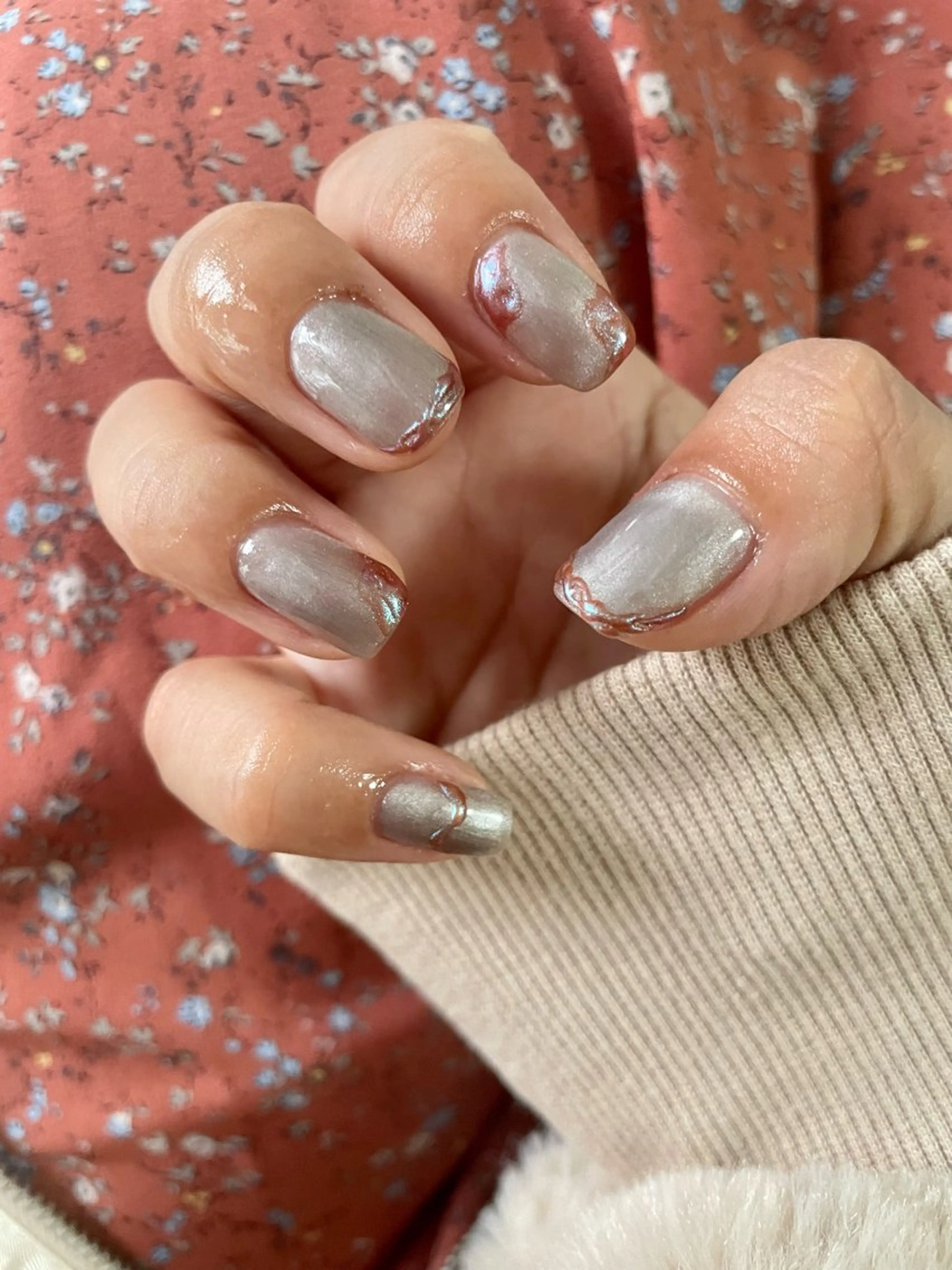 ネイル jujur HARUKA🌸のネイルデザイン