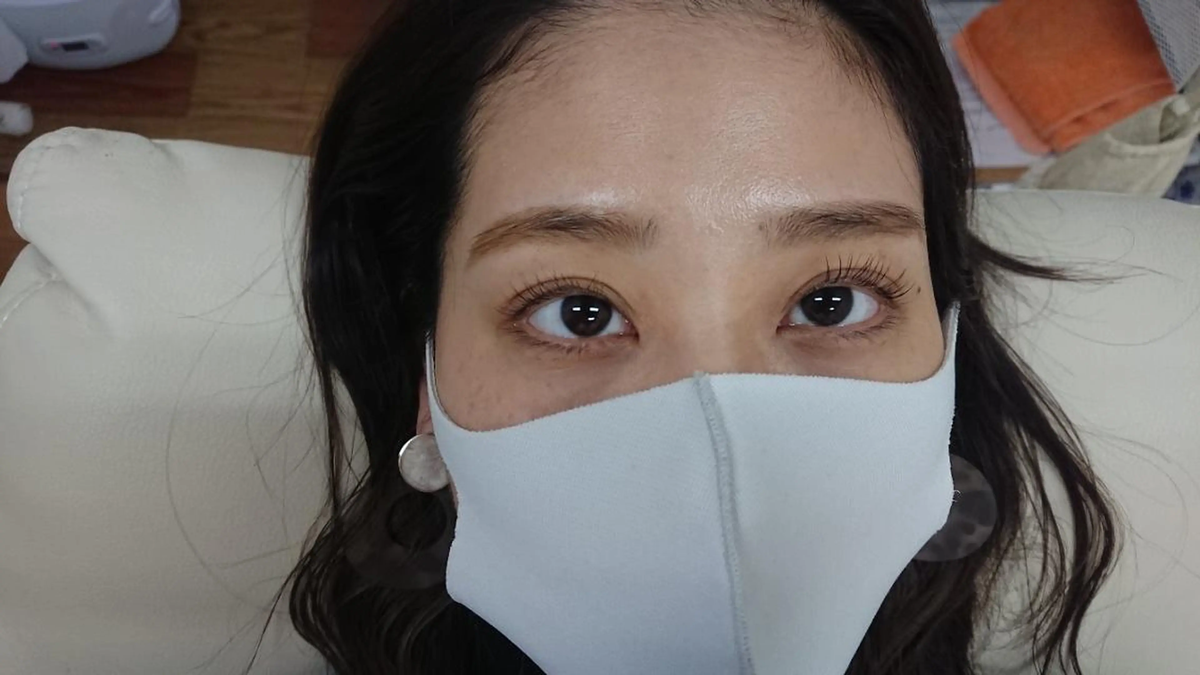 マツエク・マツパ パリジェンヌラッシュリフト HeaRich* まつエク&パーマのマツエク・マツパデザイン