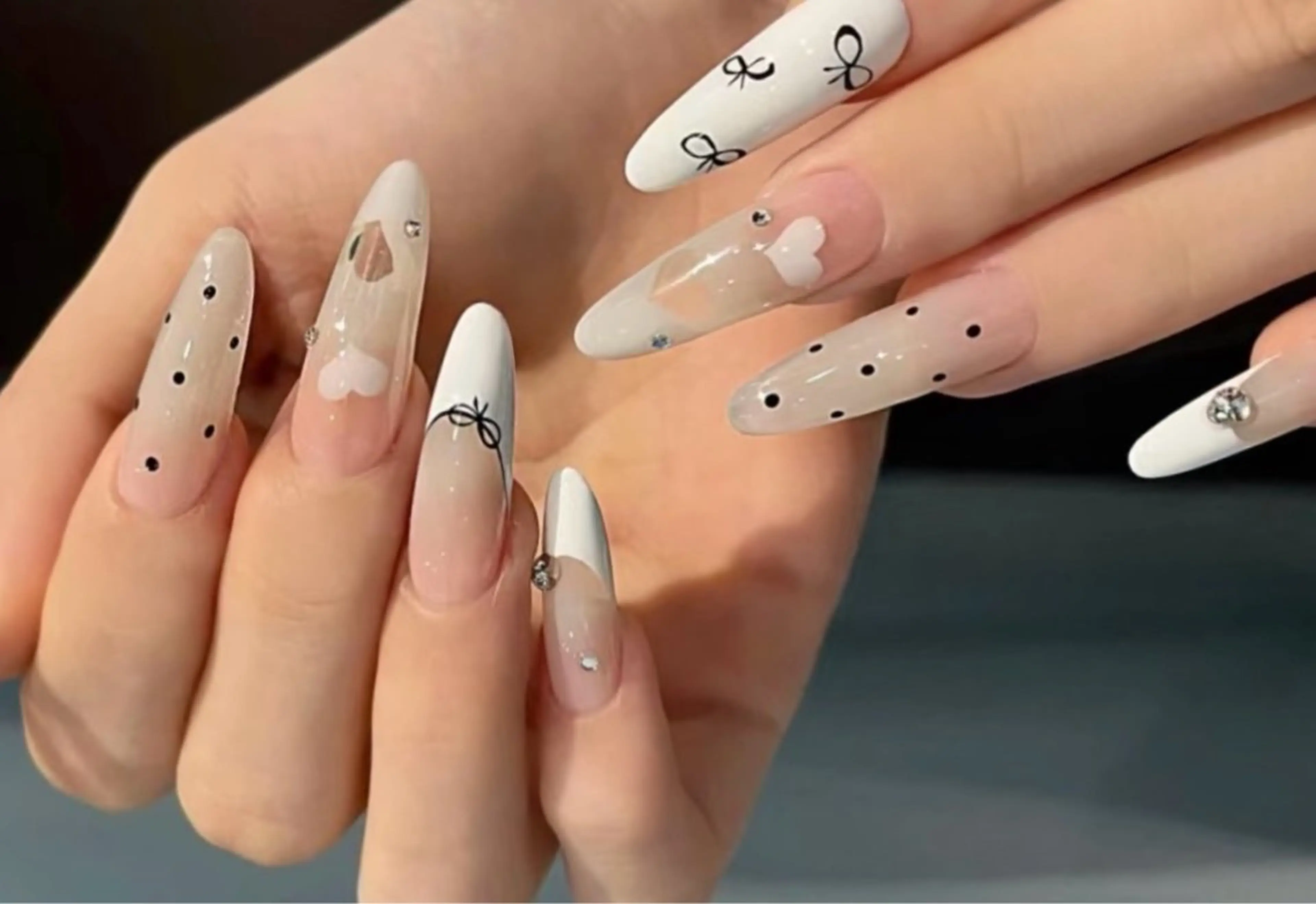 ネイル Di'a nail ネイルサロンのネイルデザイン