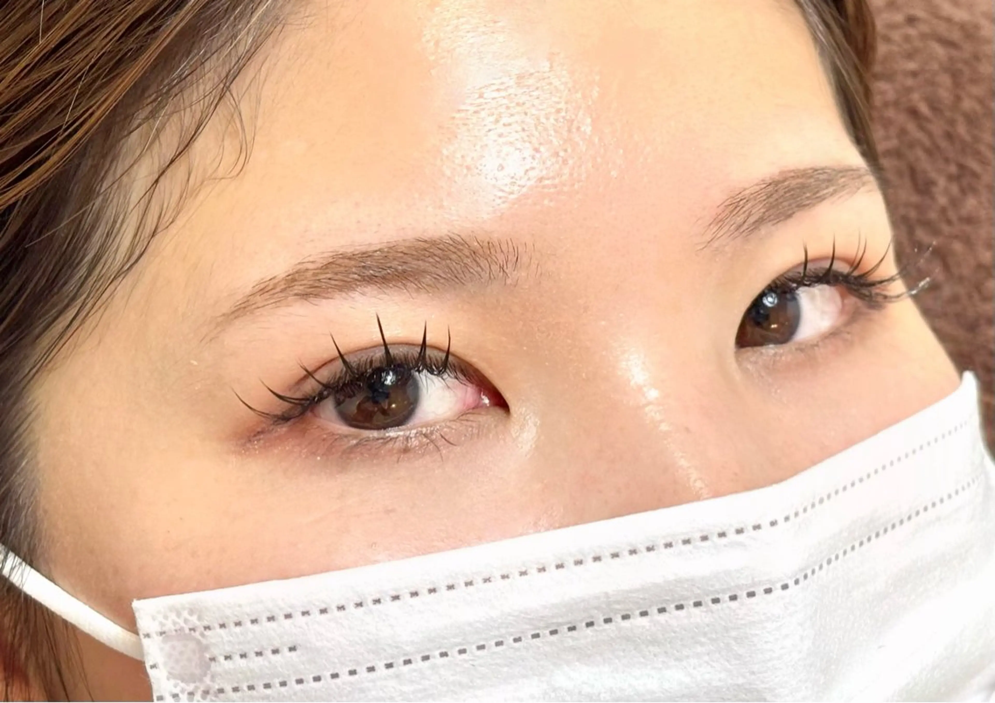 マツエク・マツパ EYESTAR難波店所属・morikawa chikakoのマツエク・マツパデザイン