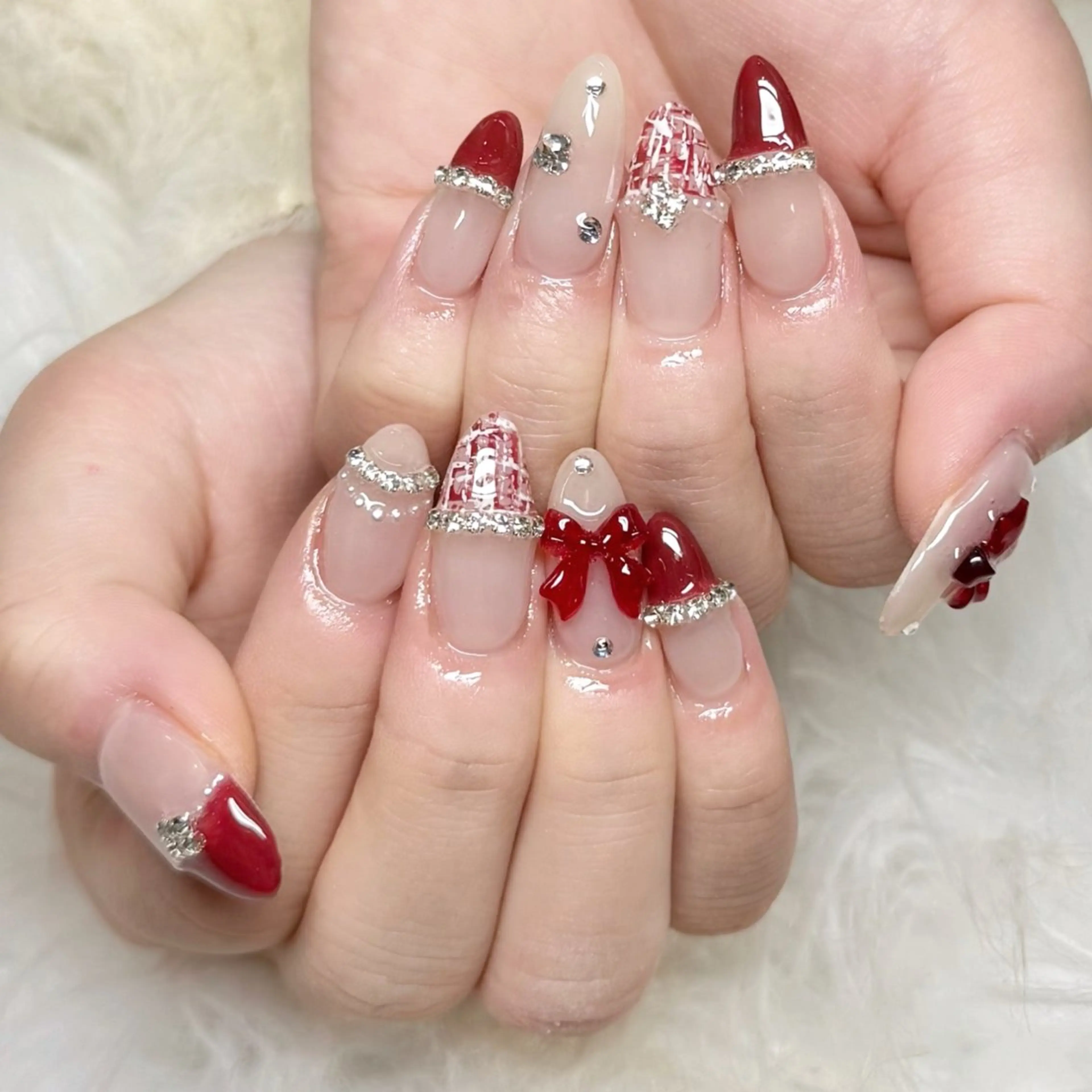 ネイル ハンドネイル 🍁nail. kaede🍁のネイルデザイン