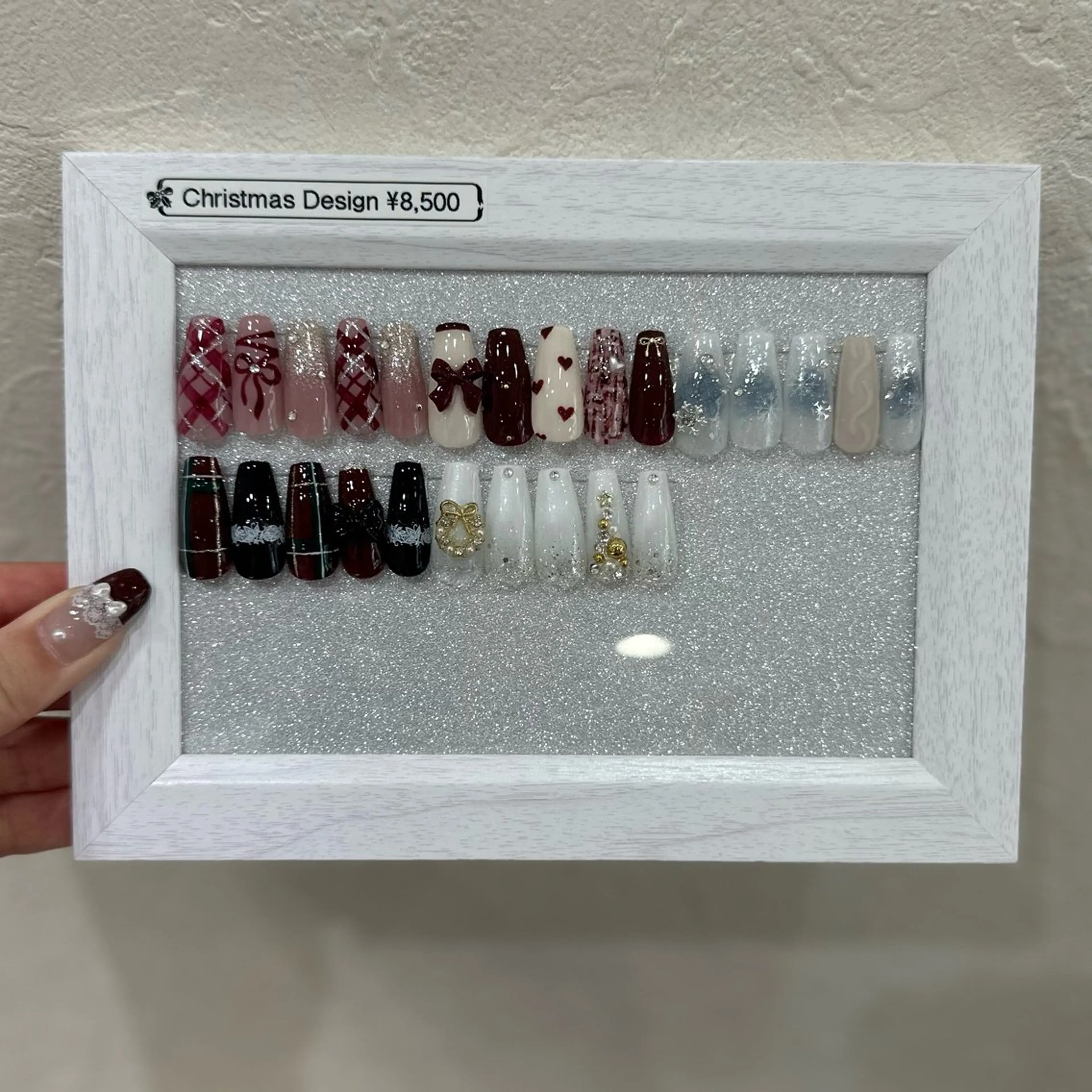 ネイル nailsalon Lucetta.のネイルデザイン