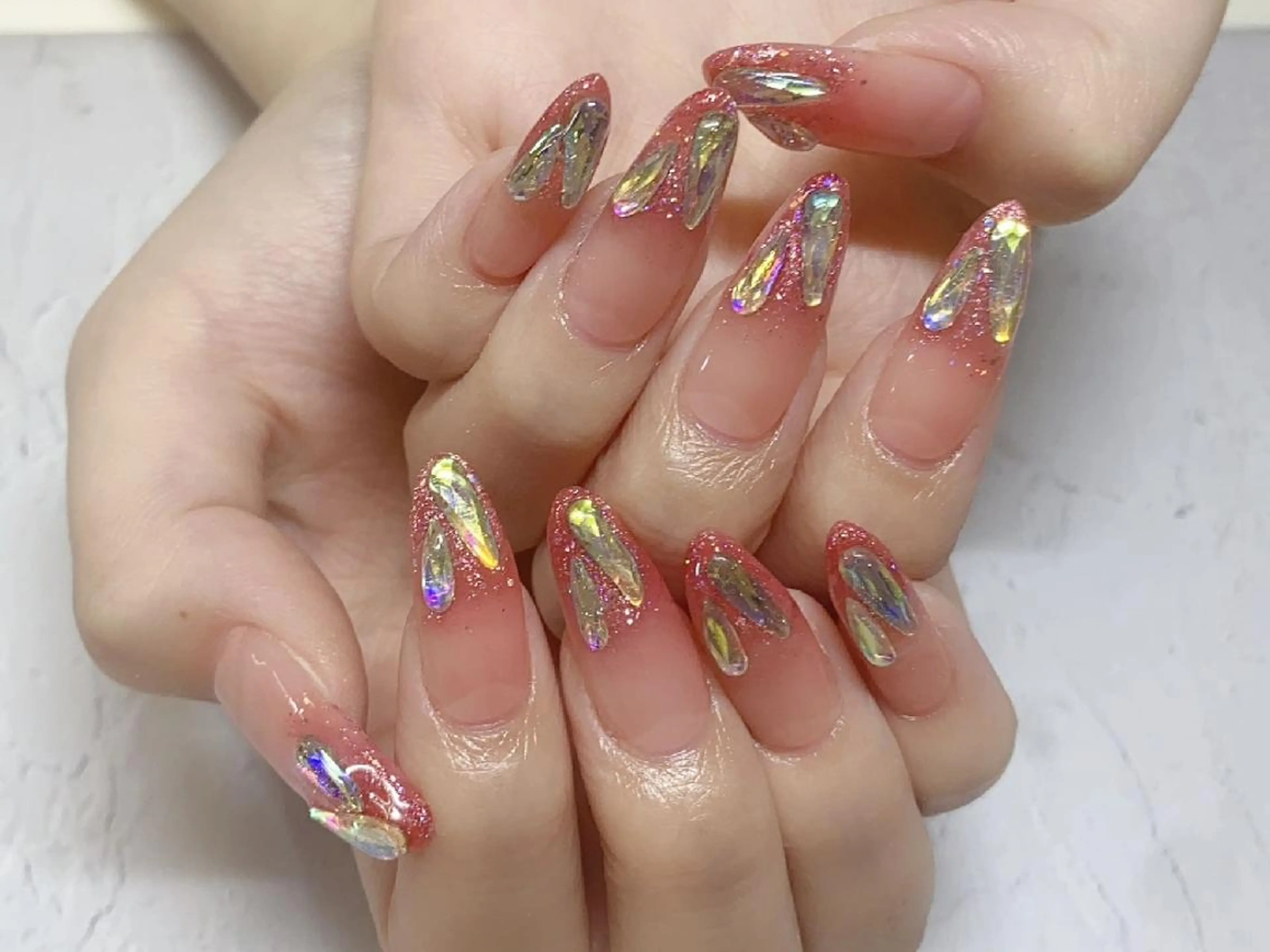 ネイル ❤minoannai メトロポリタン前店のネイルデザイン