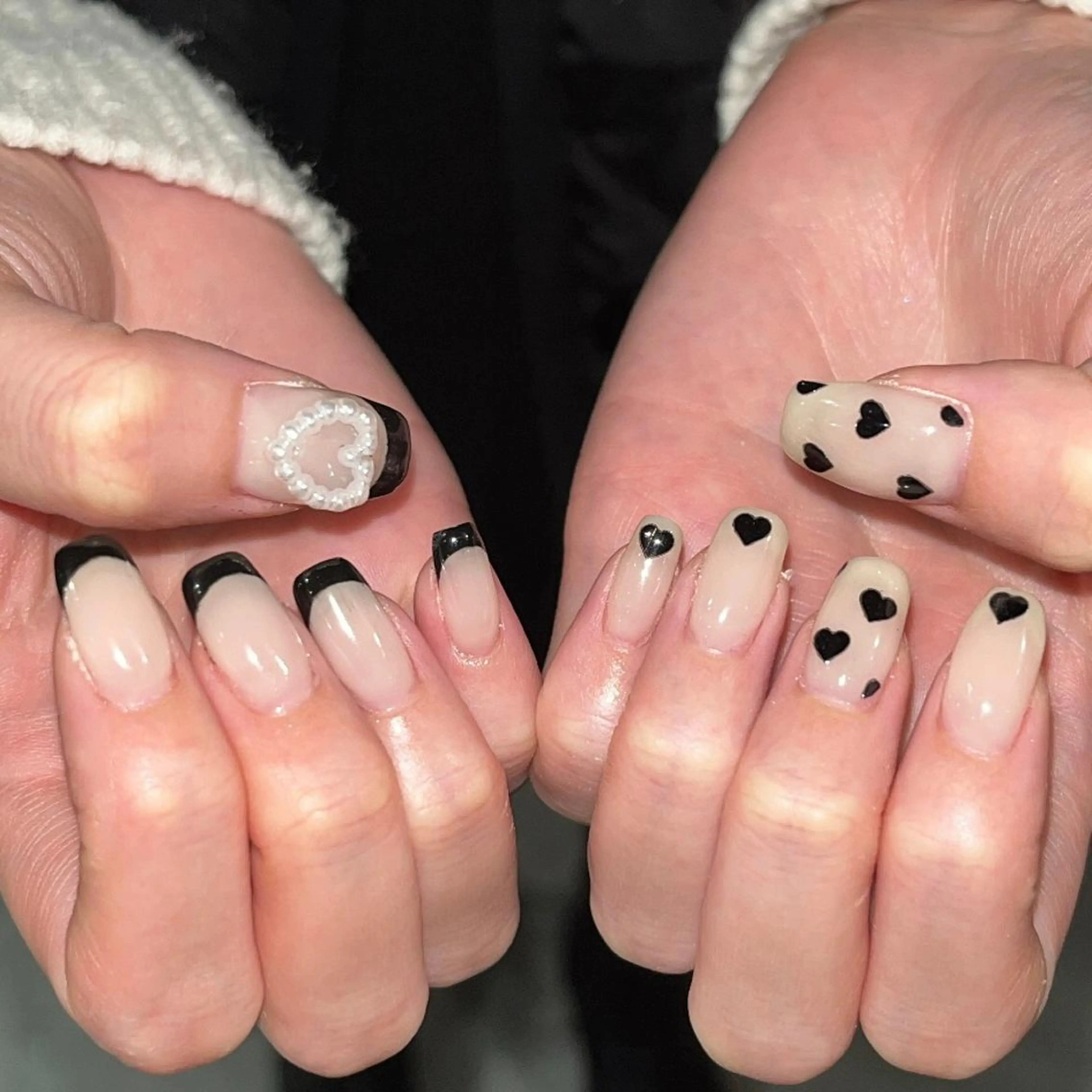 ネイル 🪐富島彩夏 /海外nail🪐のネイルデザイン