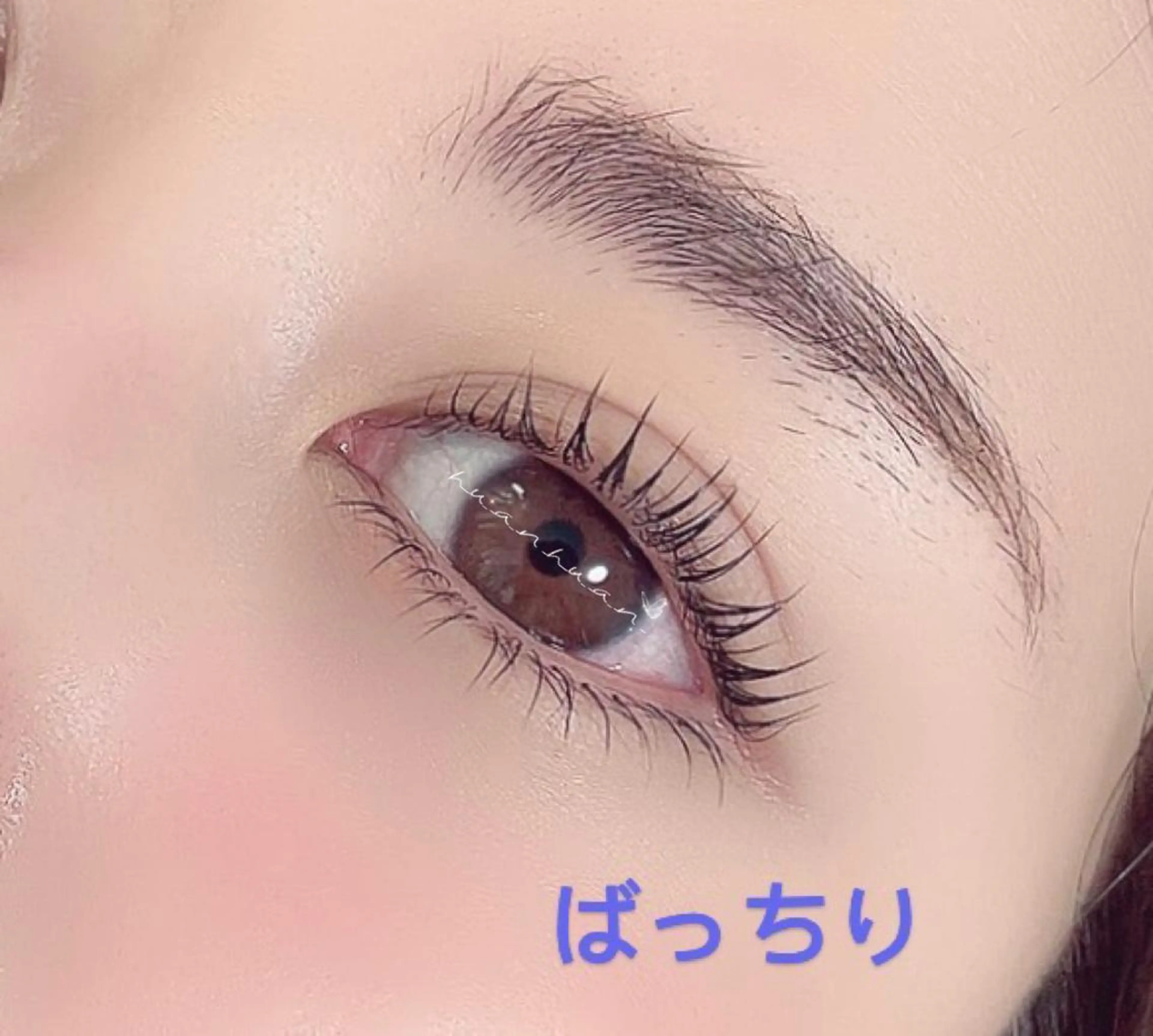 マツエク・マツパ Cute B e au t yのマツエク・マツパデザイン