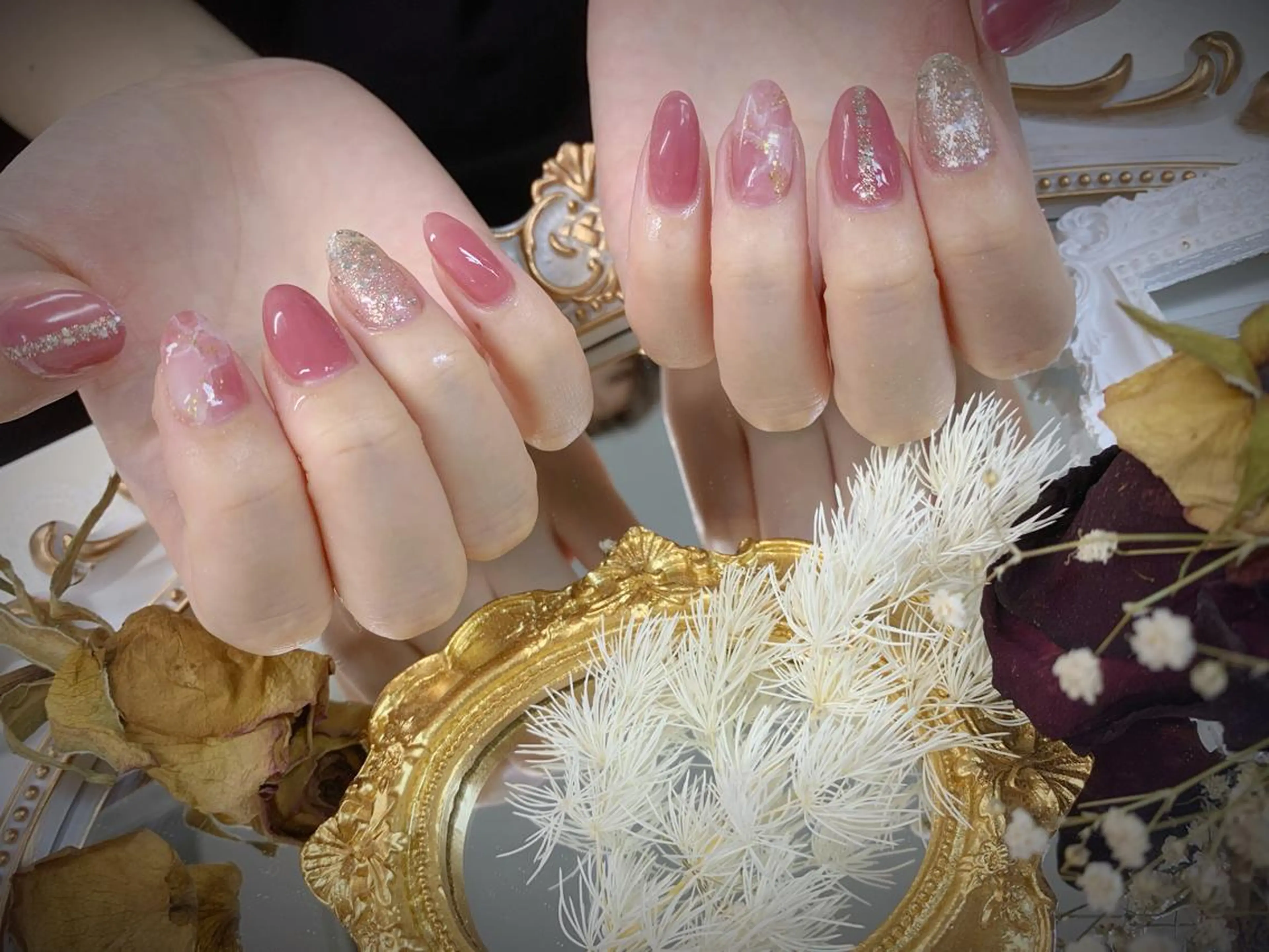 ネイル ビューティーサロン ヘゼリヒのネイルデザイン