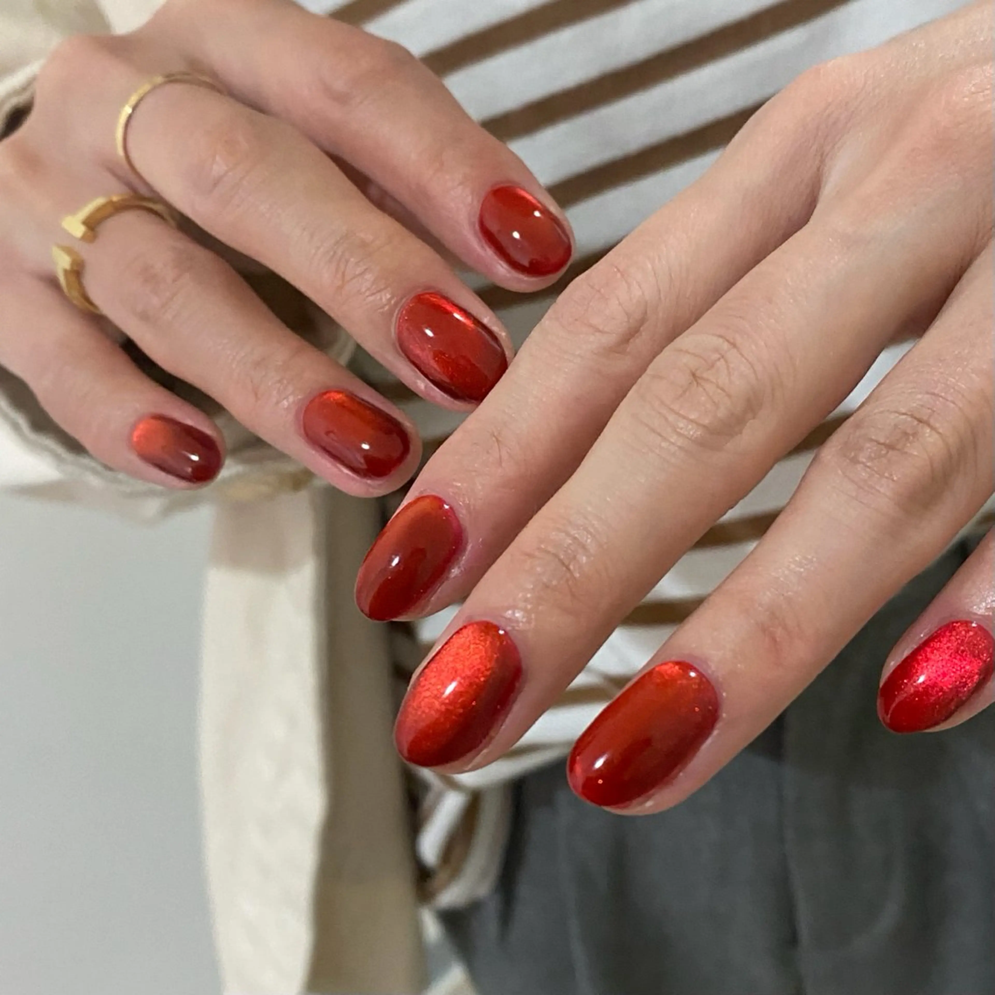 マグネットワンカラー(オフなし)※ナチュラルカラー不可の写真