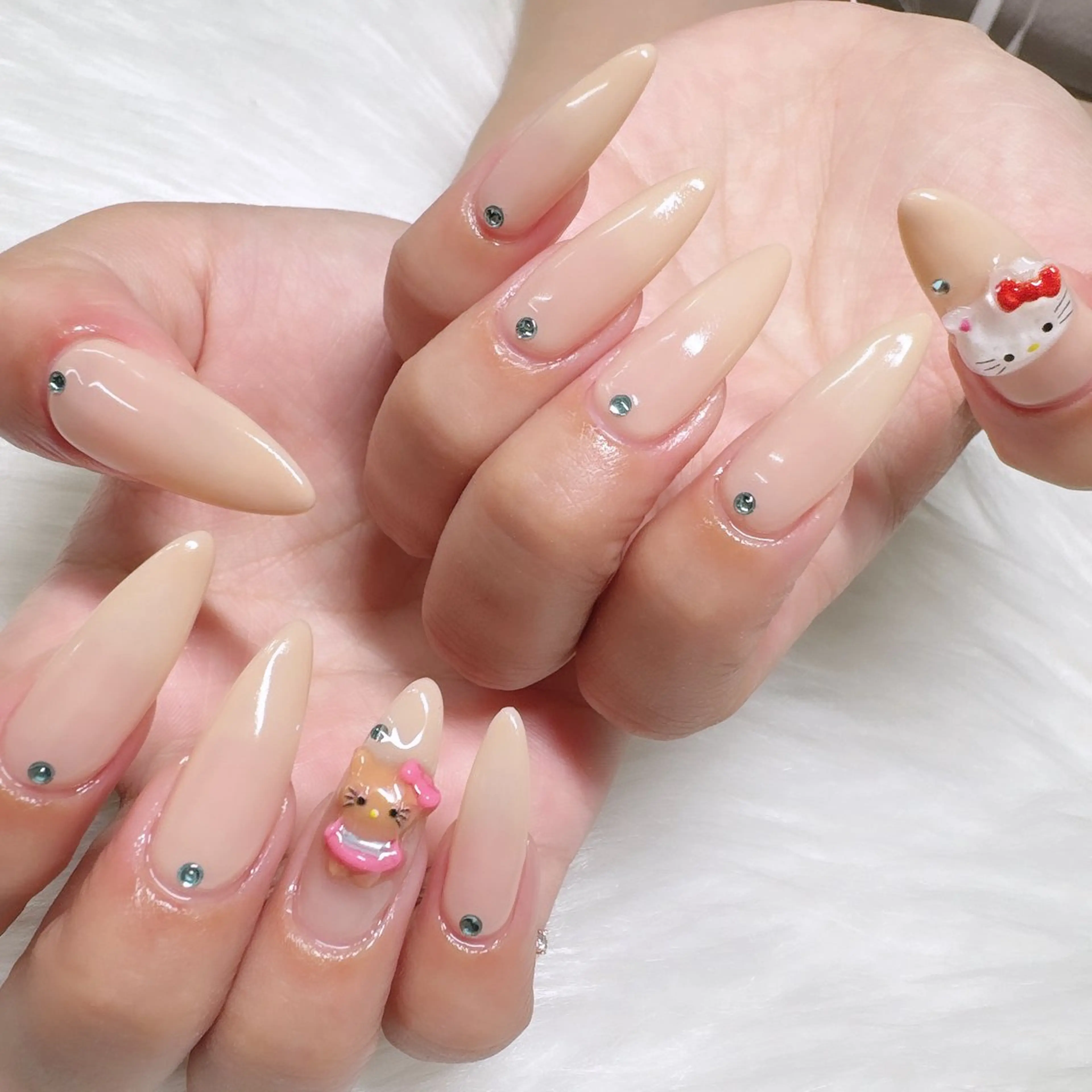 ネイル Bell nailのネイルデザイン
