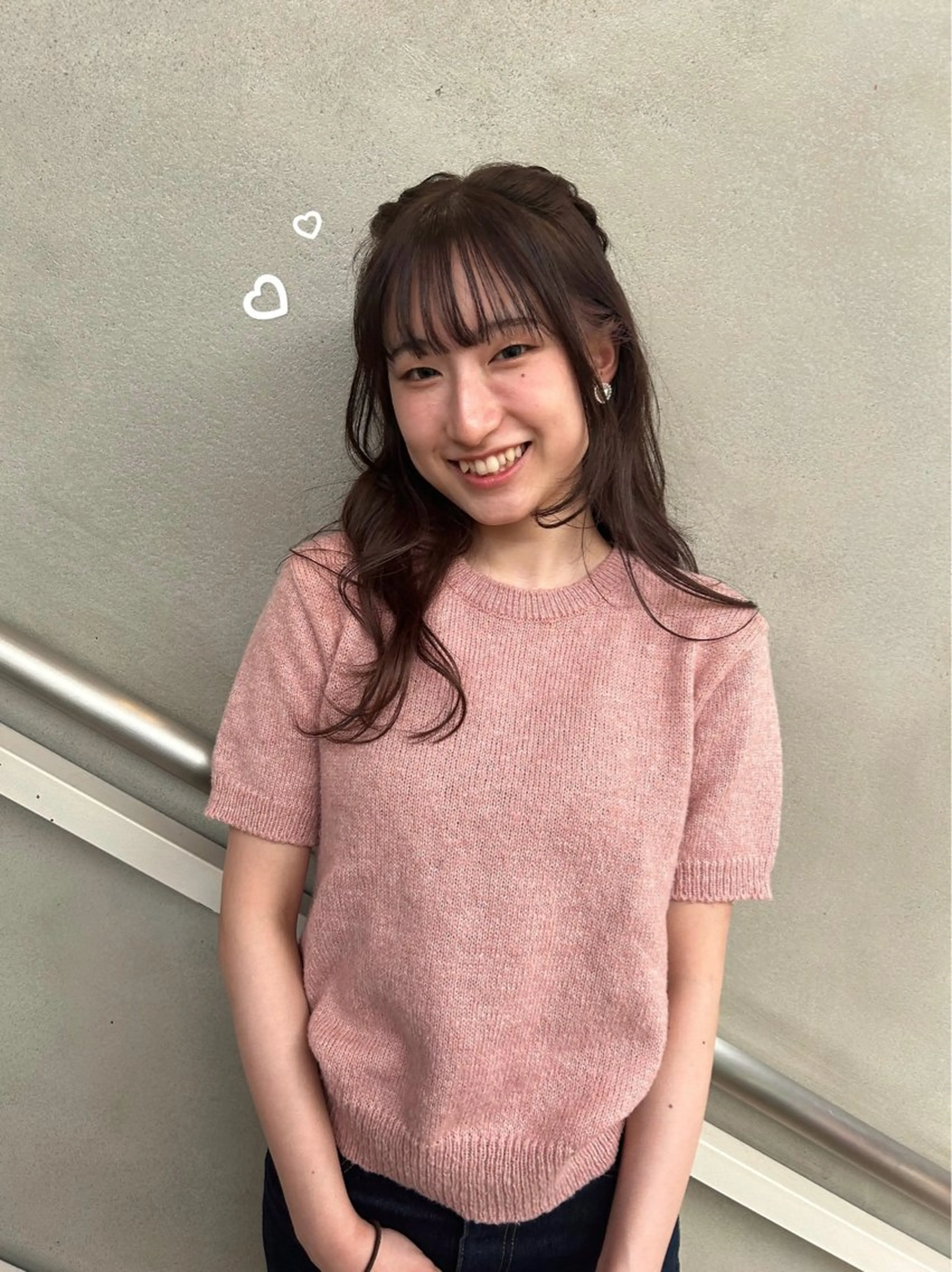 nagi ✮ ナチュラル/髪質改善のヘアスタイル
