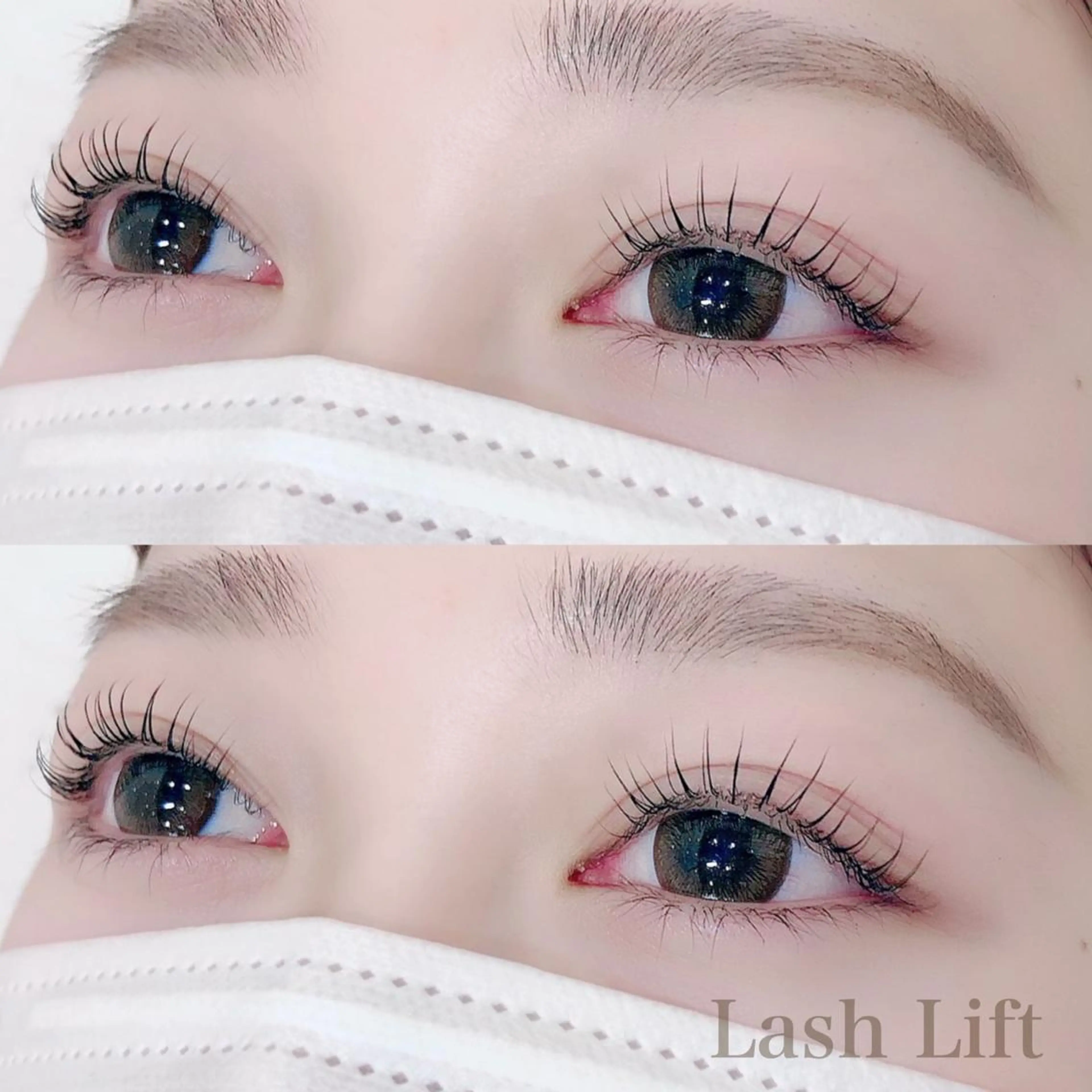 マツエク・マツパ まつげパーマ eyelist Yuuuのマツエク・マツパデザイン