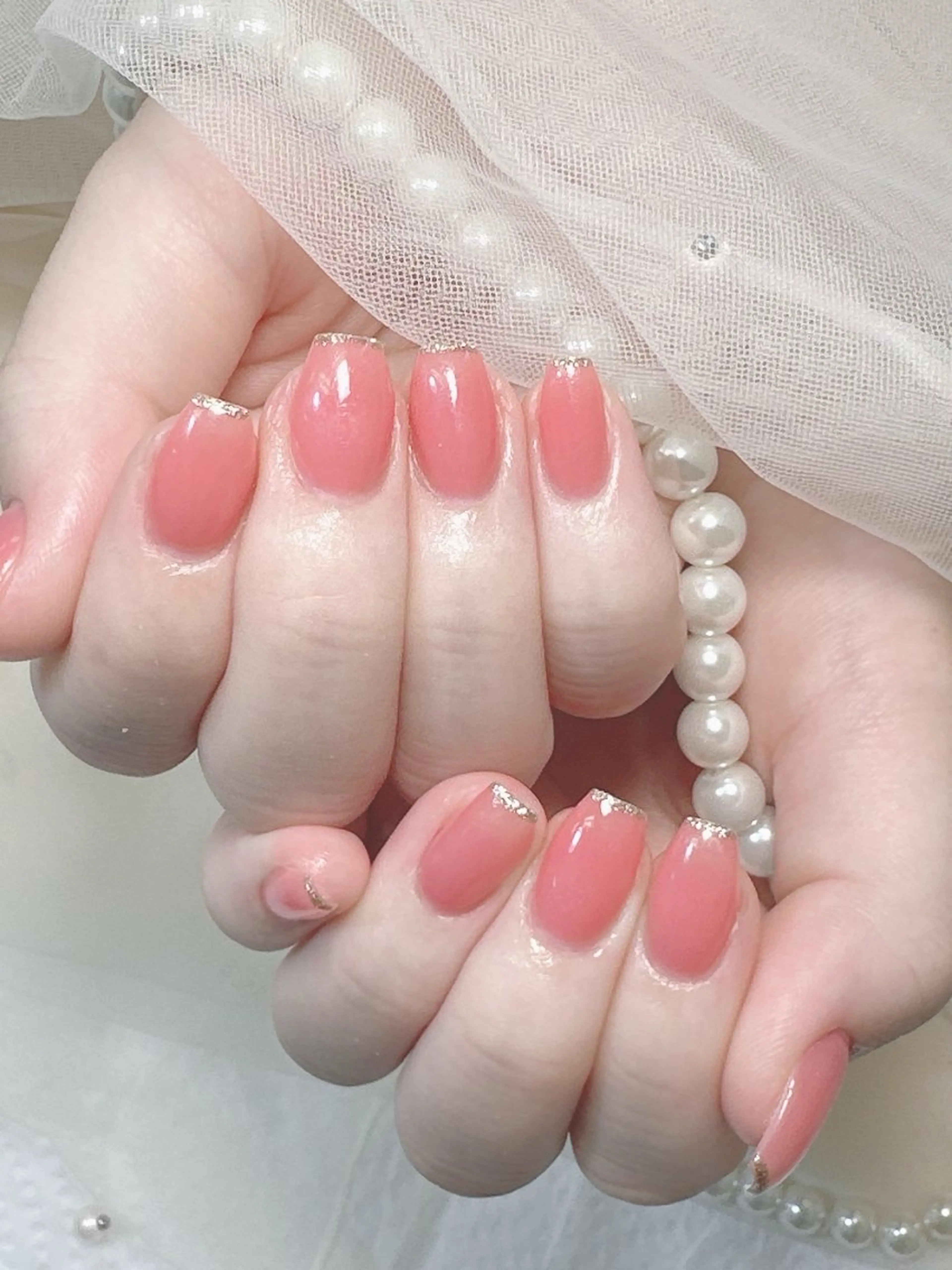 ネイル ハンドネイル MOJO NailSalonのネイルデザイン