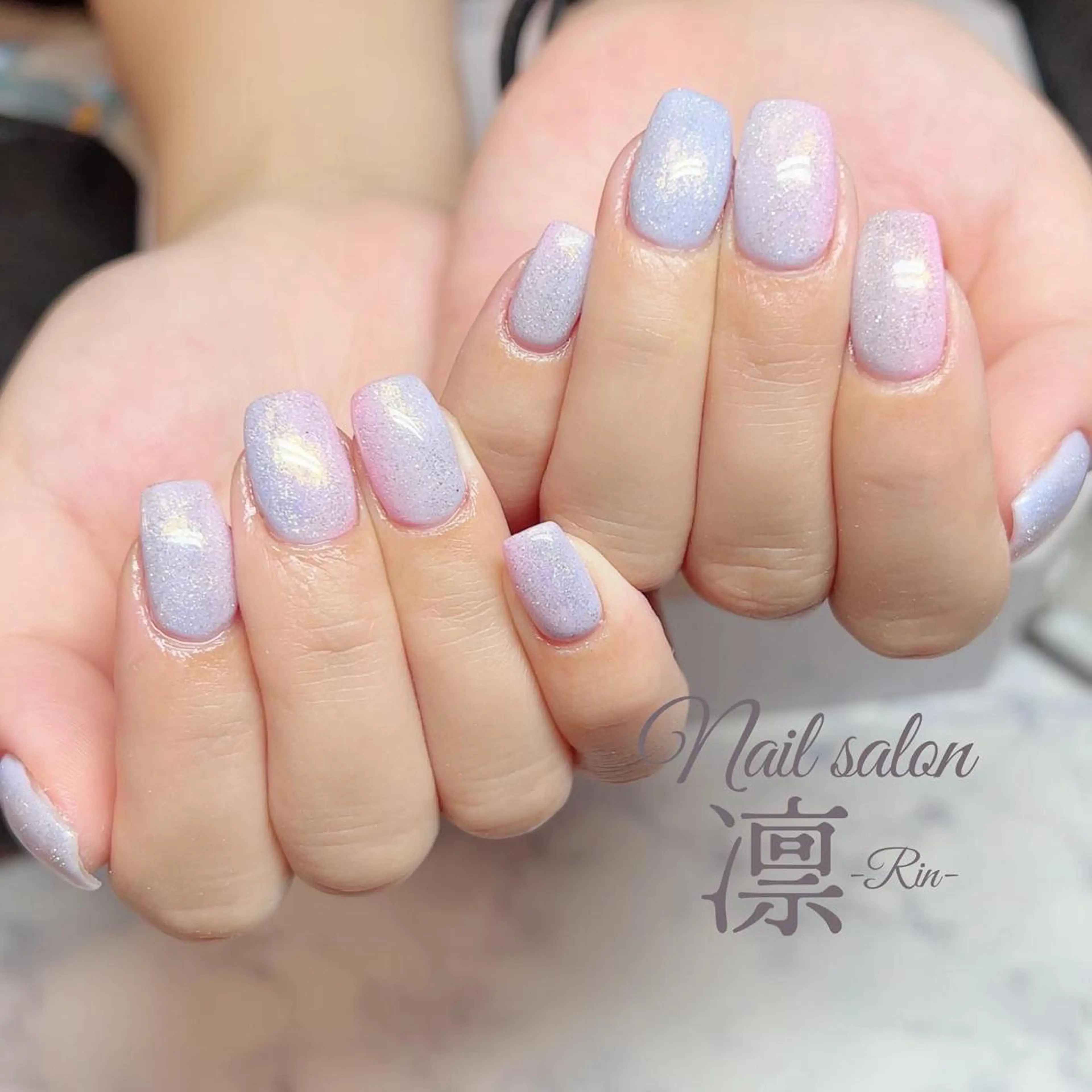 ネイル ジェルネイル private salon凛のネイルデザイン