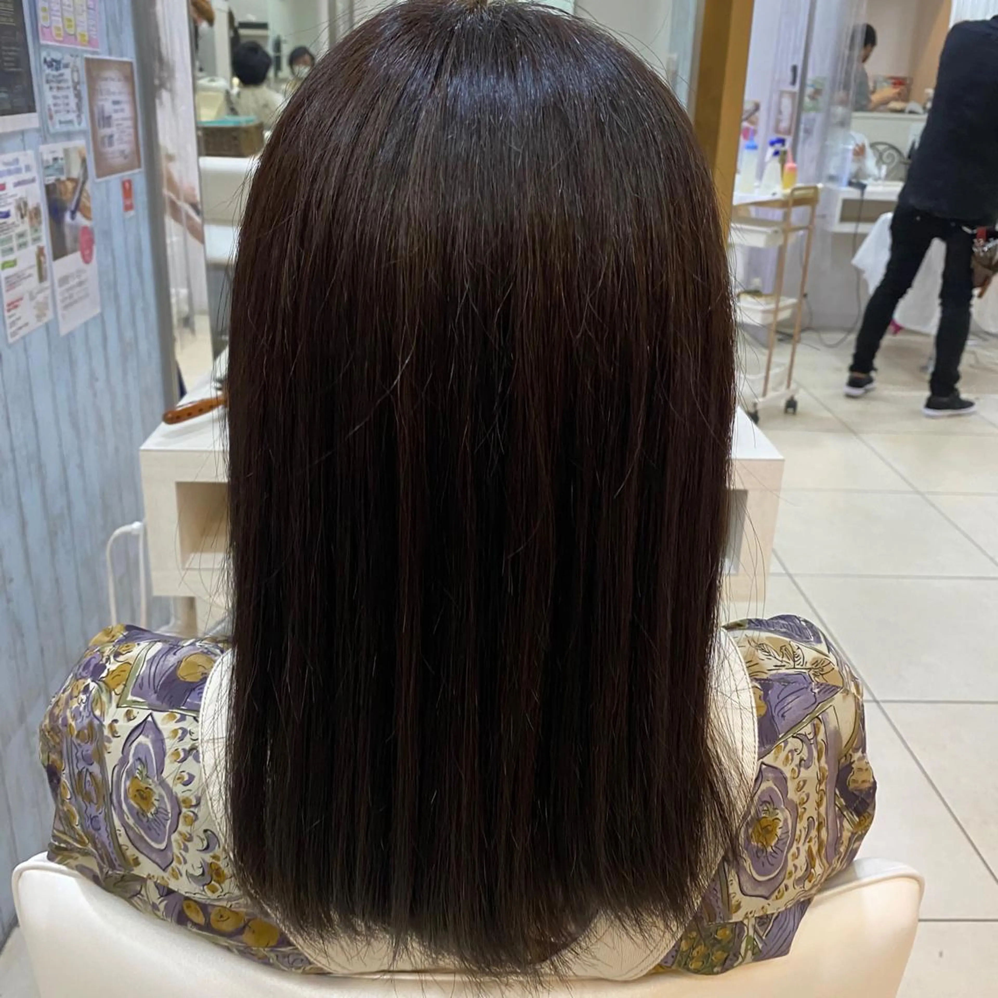 カラー 🌷愛されヘア🌷 伊藤　万裕のヘアスタイル