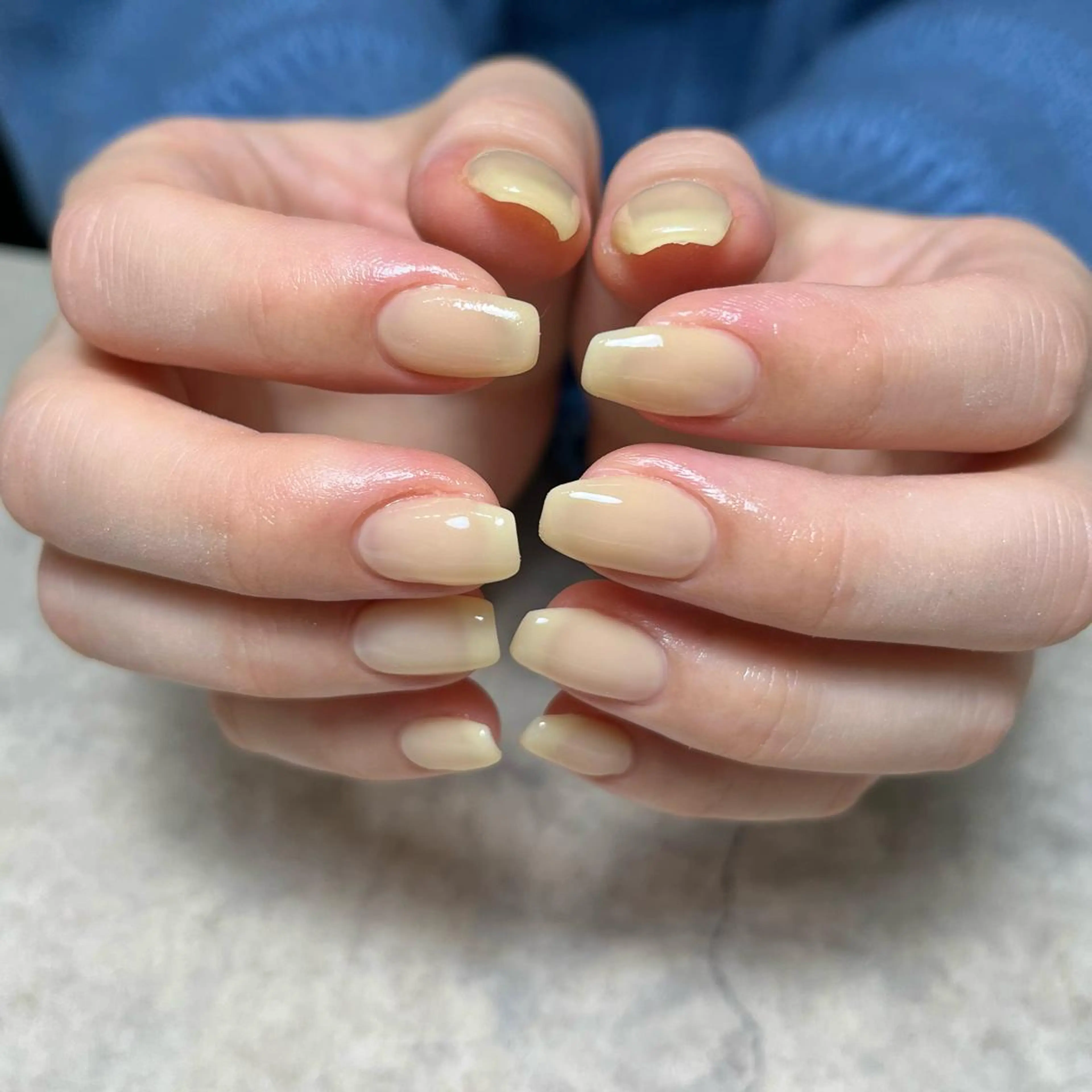 ネイル ハンドネイル nail salon O (en)所属・vegh. nail／阿波座のネイルデザイン