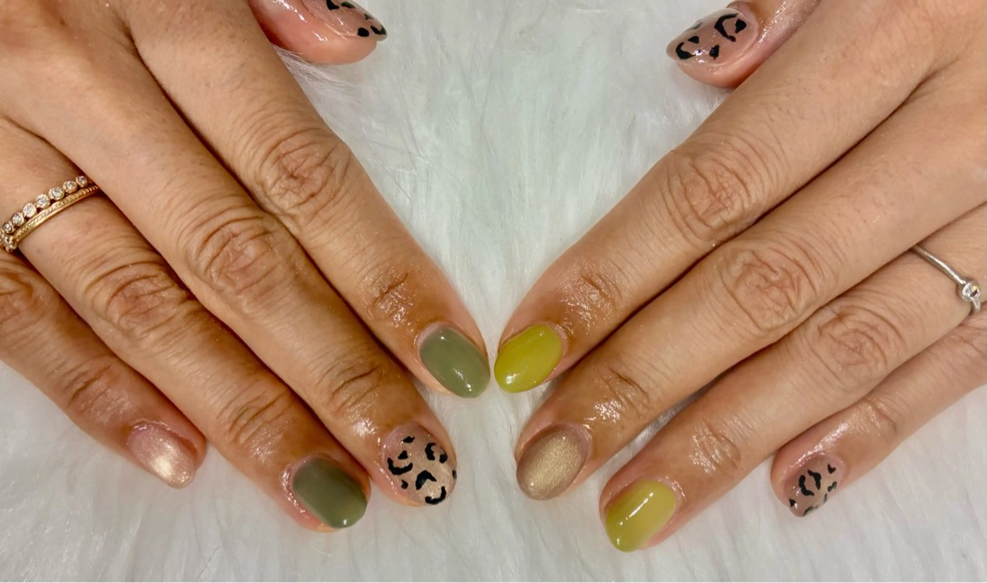 ネイル ハンドネイル an'reve ♥RIEのネイルデザイン