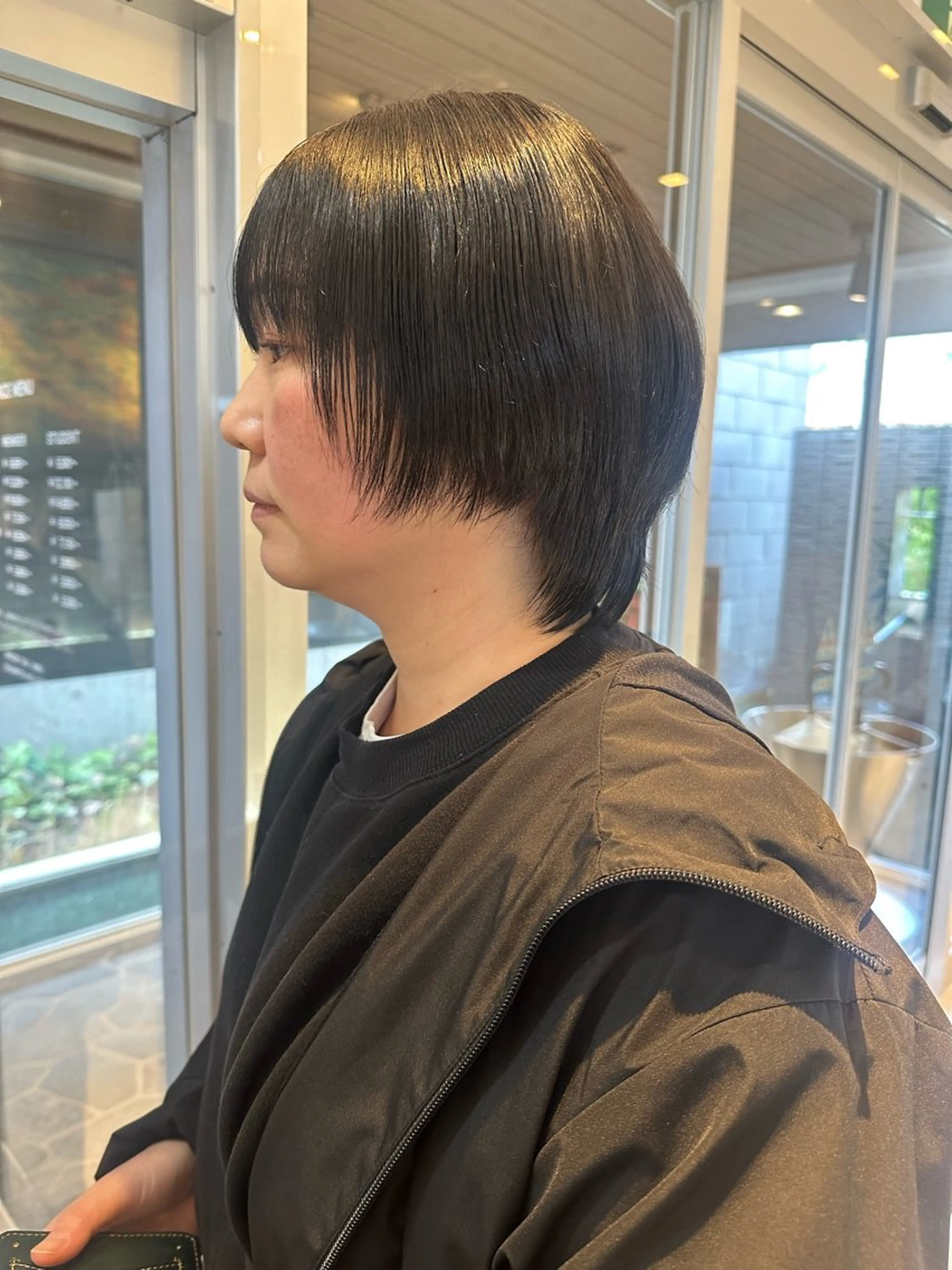 ショート nambu-GARDEN所属・和泉海咲/ 艶髪💖大人可愛いのヘアスタイル