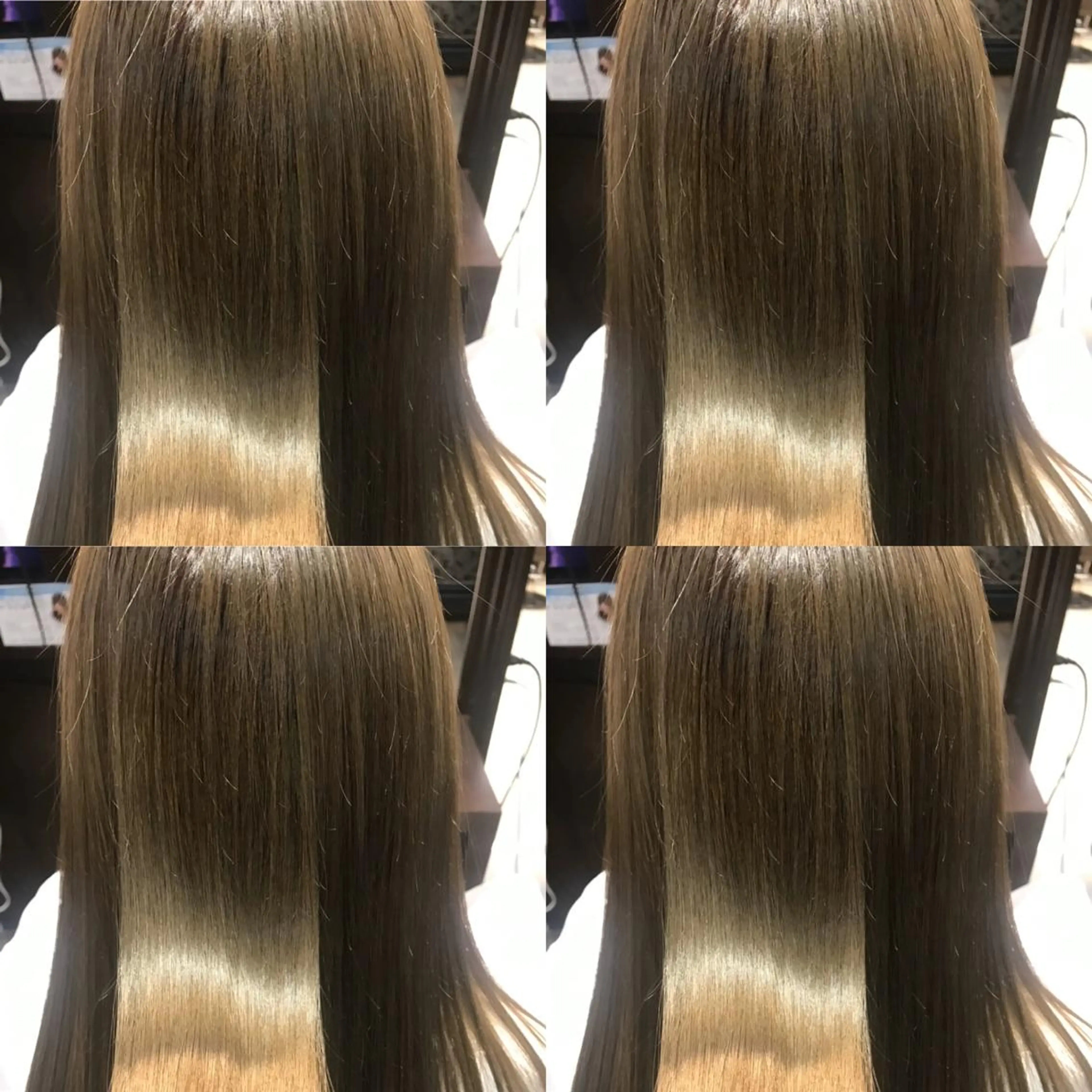 ロング トリートメント 【髪質改善💎韓国風 レイヤー🌷】山川のヘアスタイル