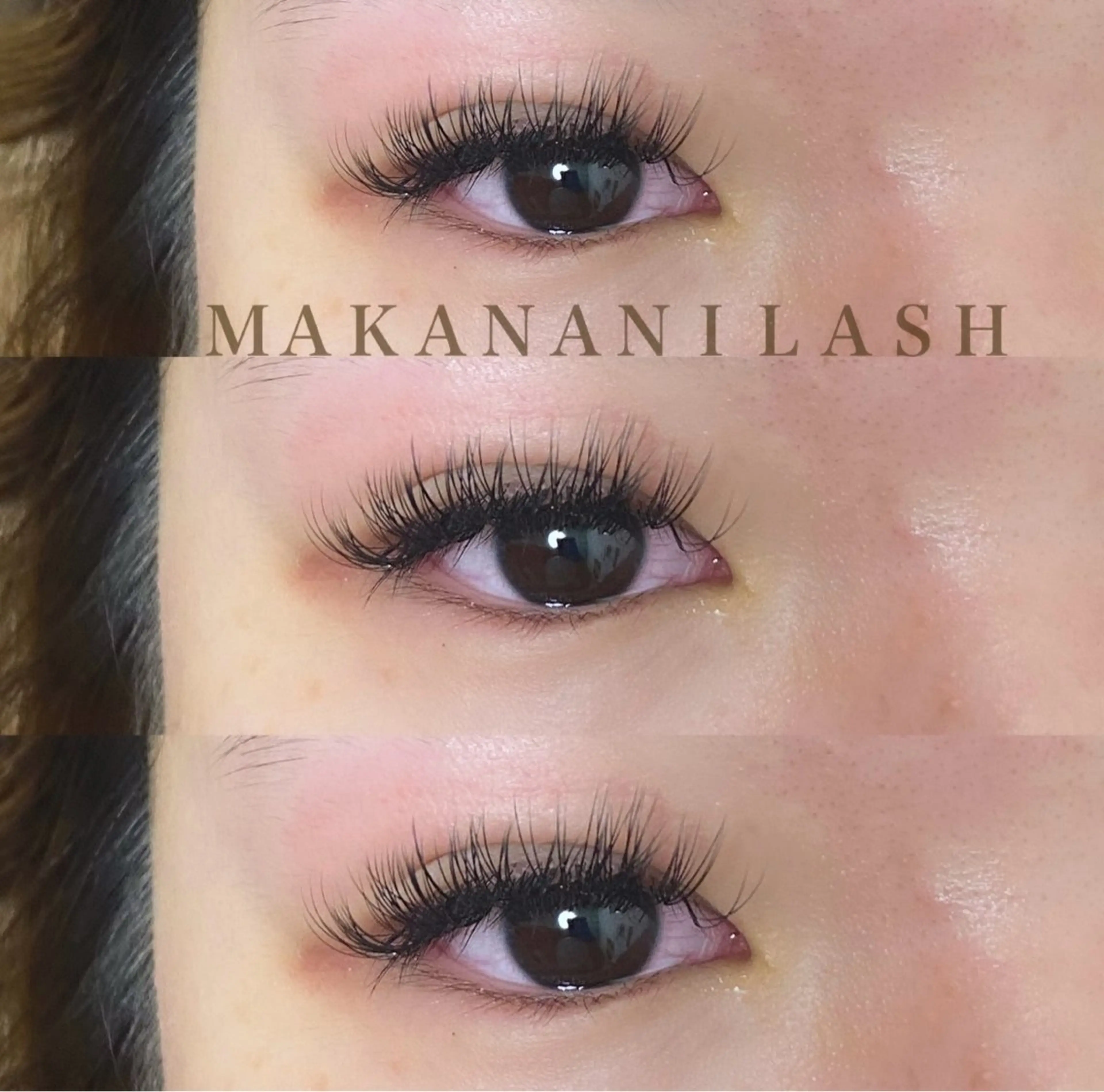 マツエク・マツパ ヤマグチ リンのマツエク・マツパデザイン