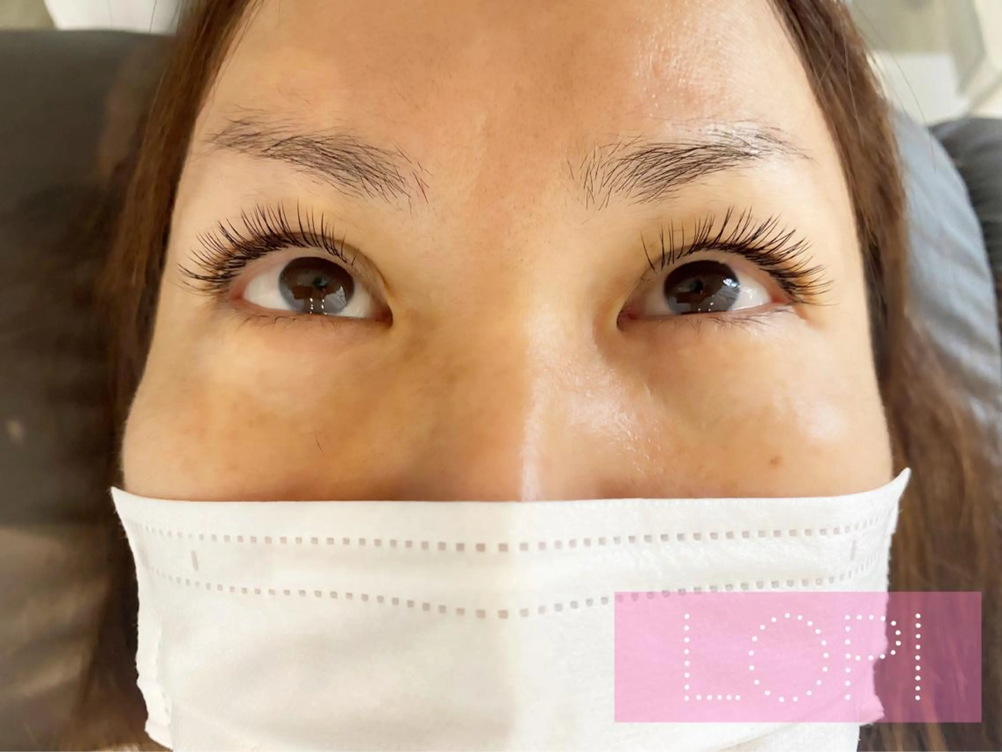 マツエク・マツパ セーブル DaisyLash 梅田店 杉本のマツエク・マツパデザイン