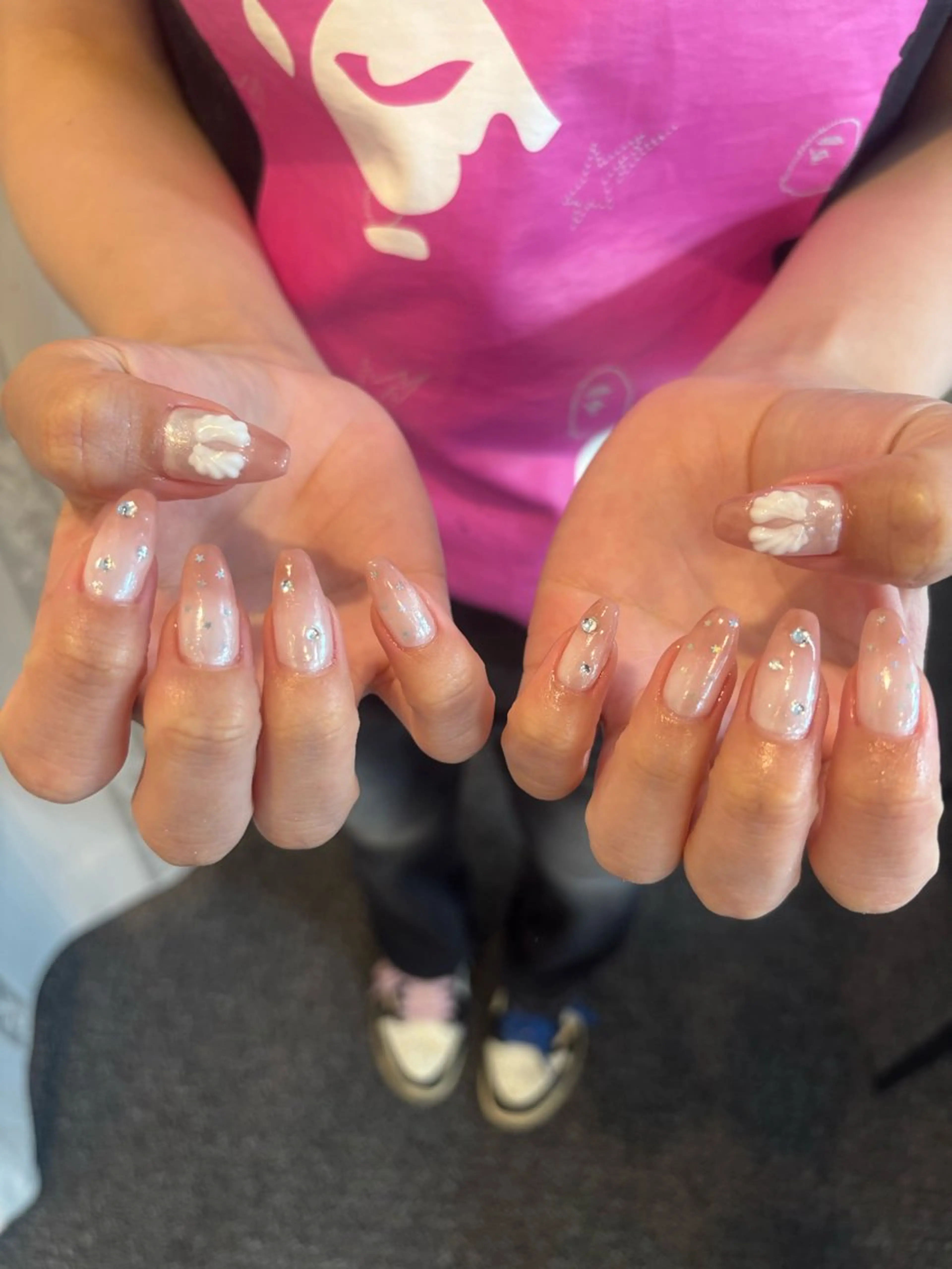 ネイル 河内小阪nail/ TOMO♡のネイルデザイン