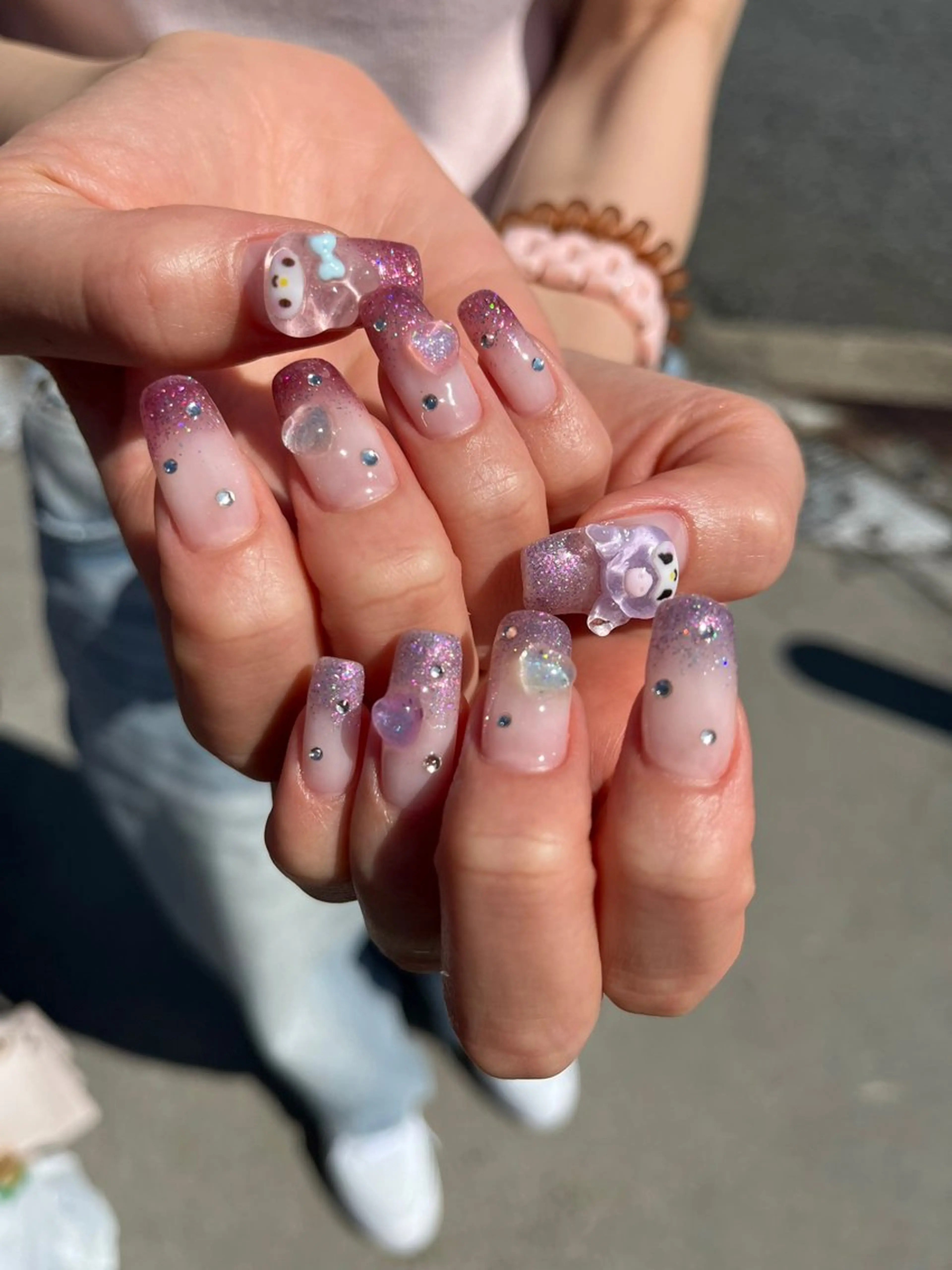 ネイル Ténon所属・salon Ténonのネイルデザイン