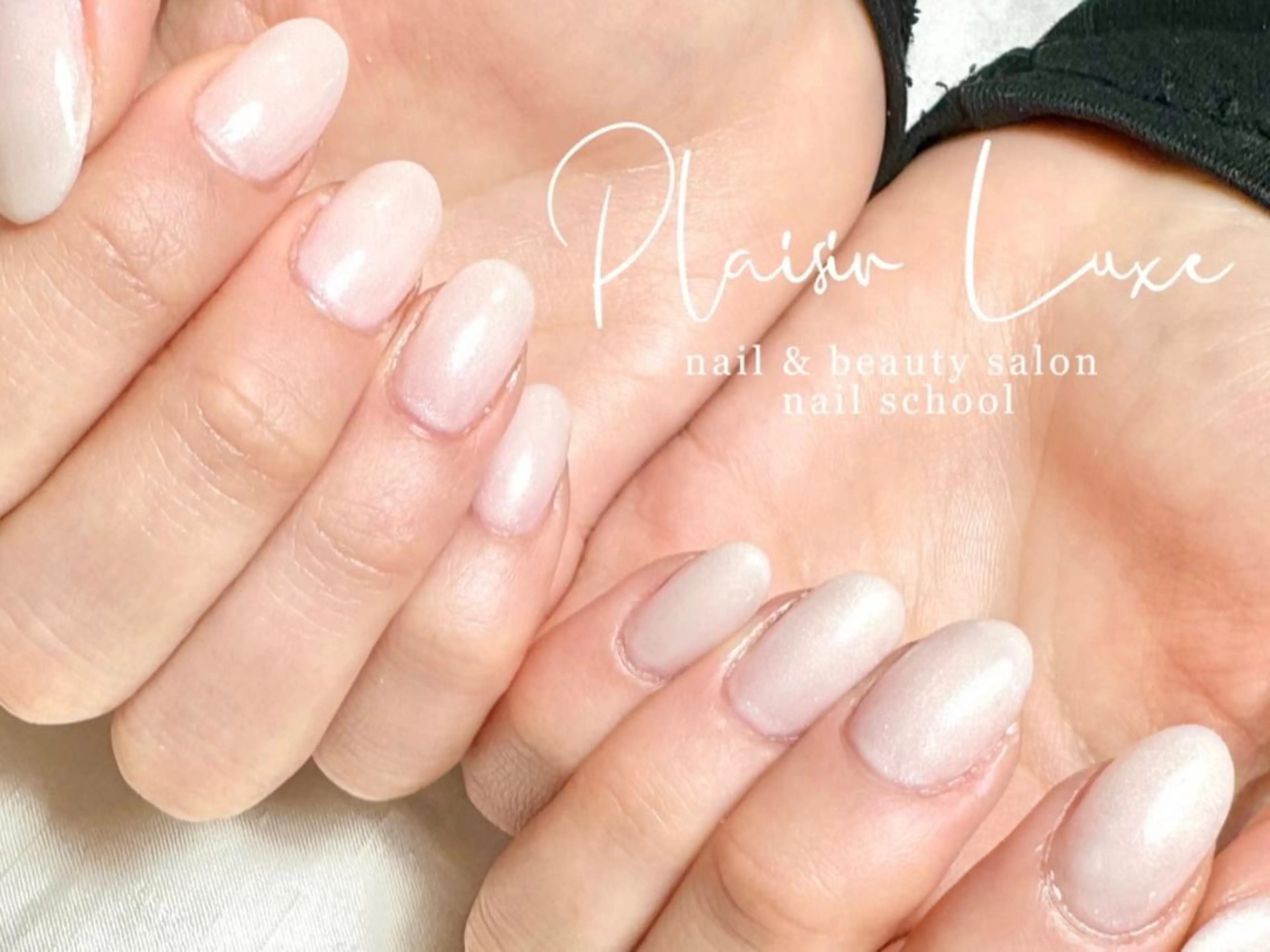 ネイル my place+s所属・o4nail___ ARISAのネイルデザイン