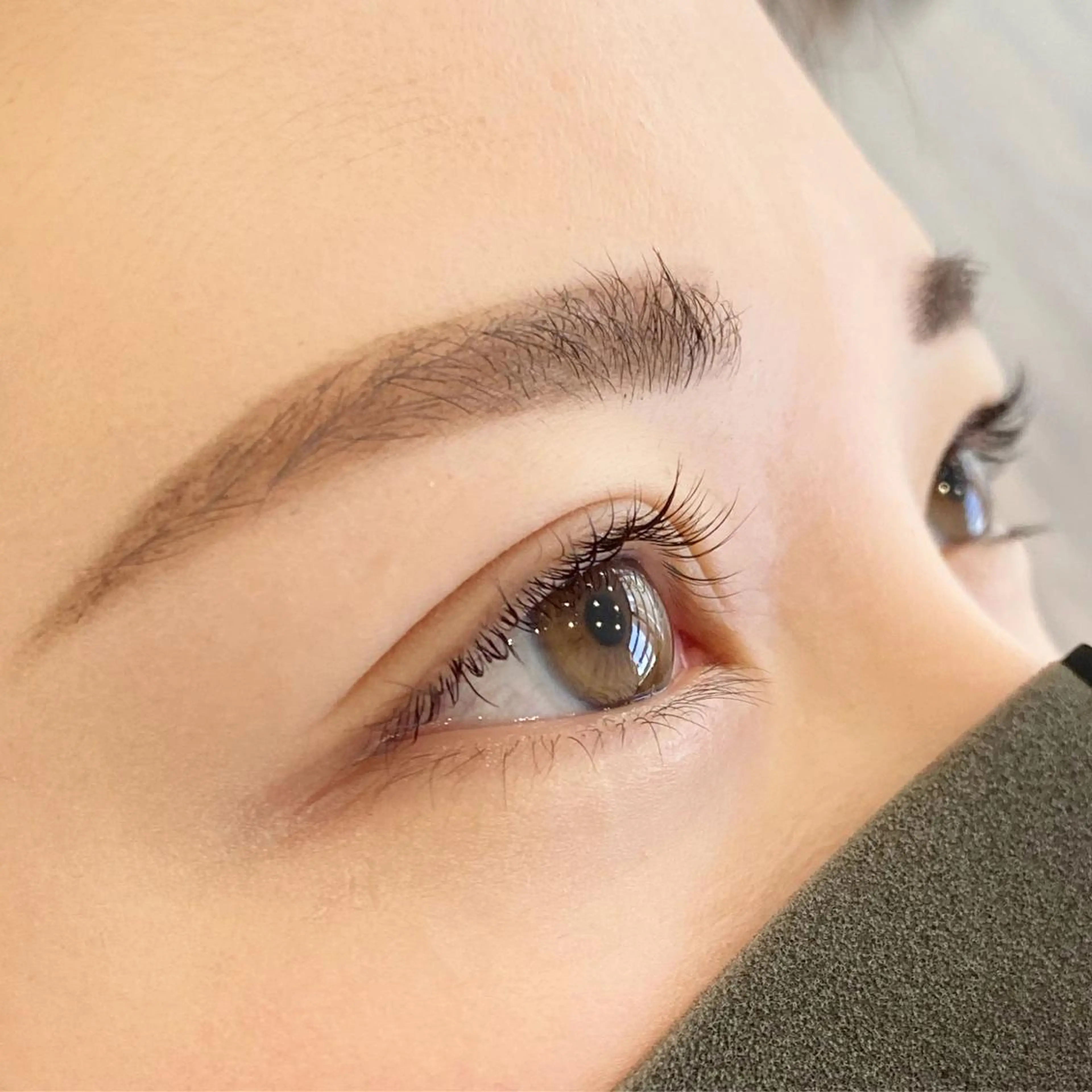 マツエク・マツパ まつげパーマ マツパ white eye 西宮北口店所属・WHITE EYE 🦋松島のエステ・リラクイメージ