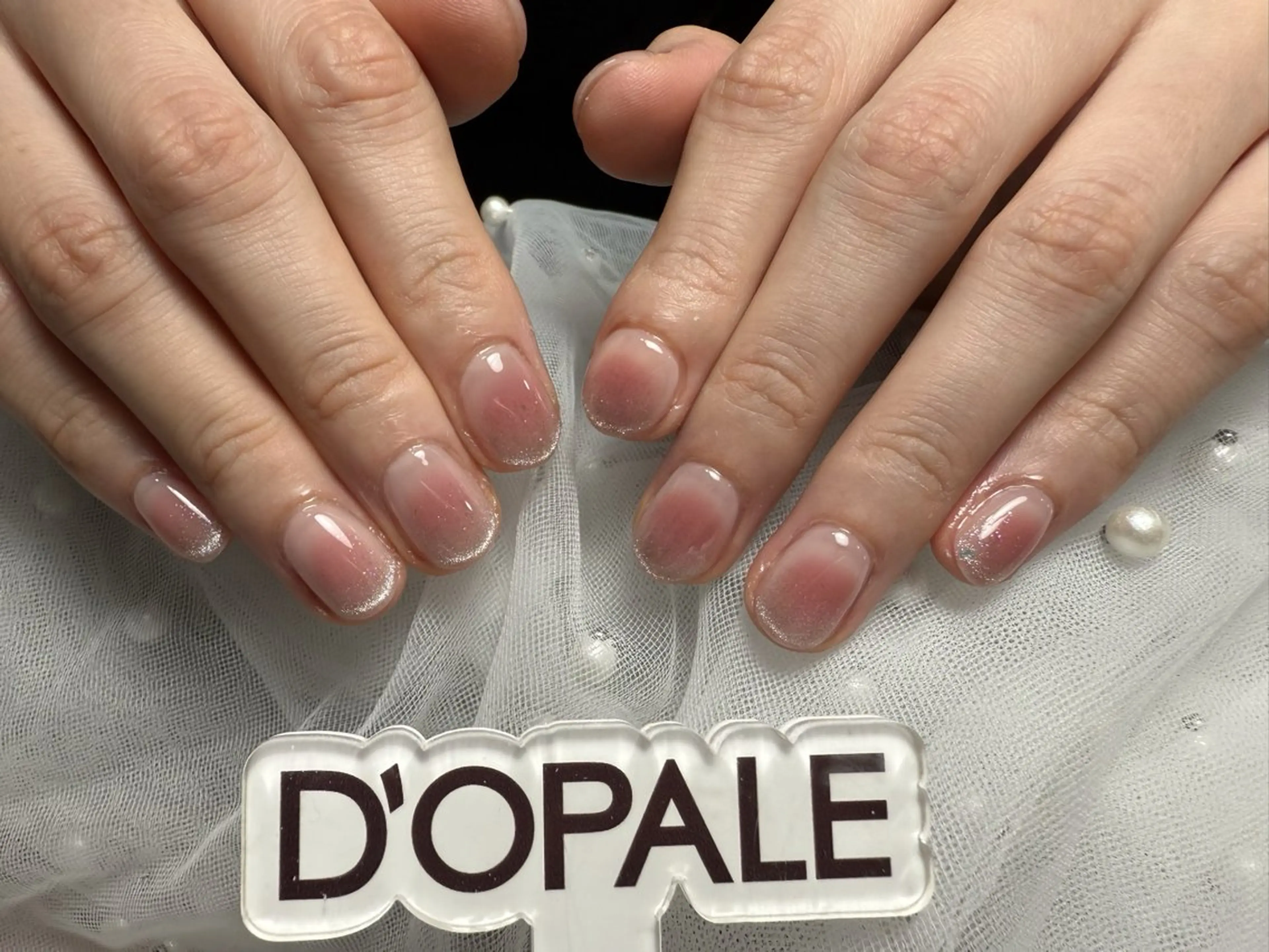 ネイル ハンドネイル DOPALE 上野店サロンのネイルデザイン