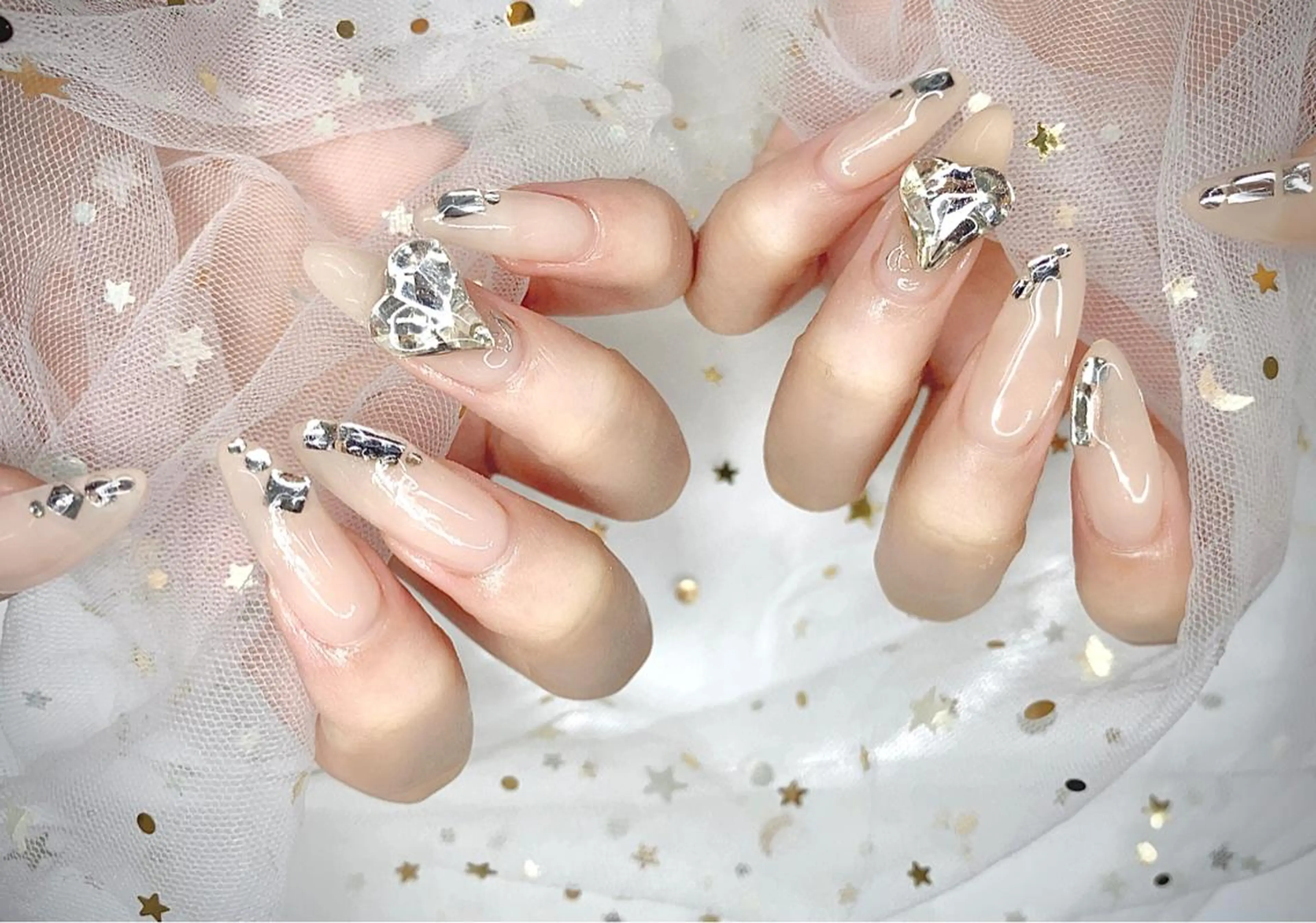 ネイル I- nailのネイルデザイン