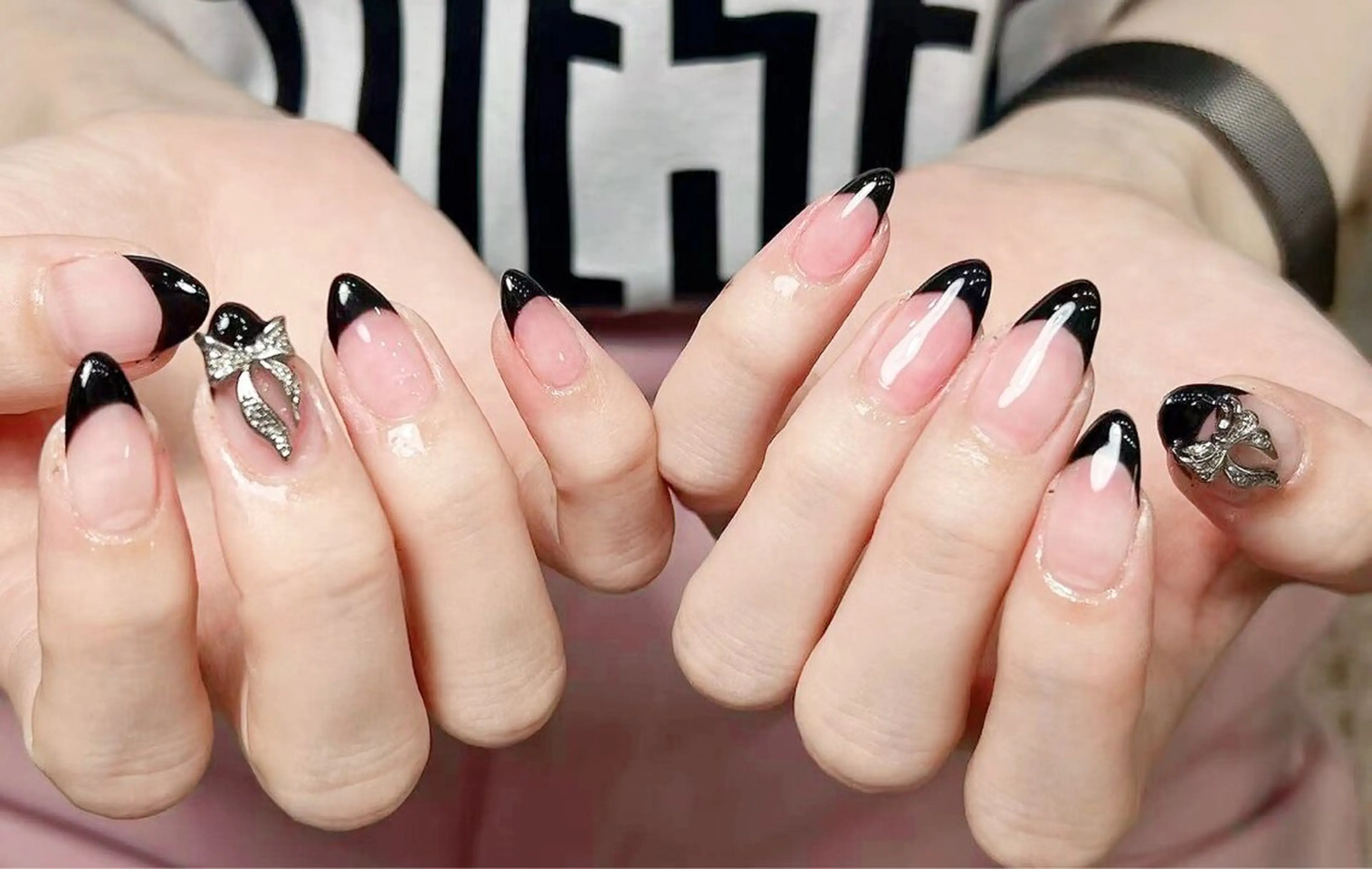 ネイル ハンドネイル CeCe nail ネイルサロンのネイルデザイン