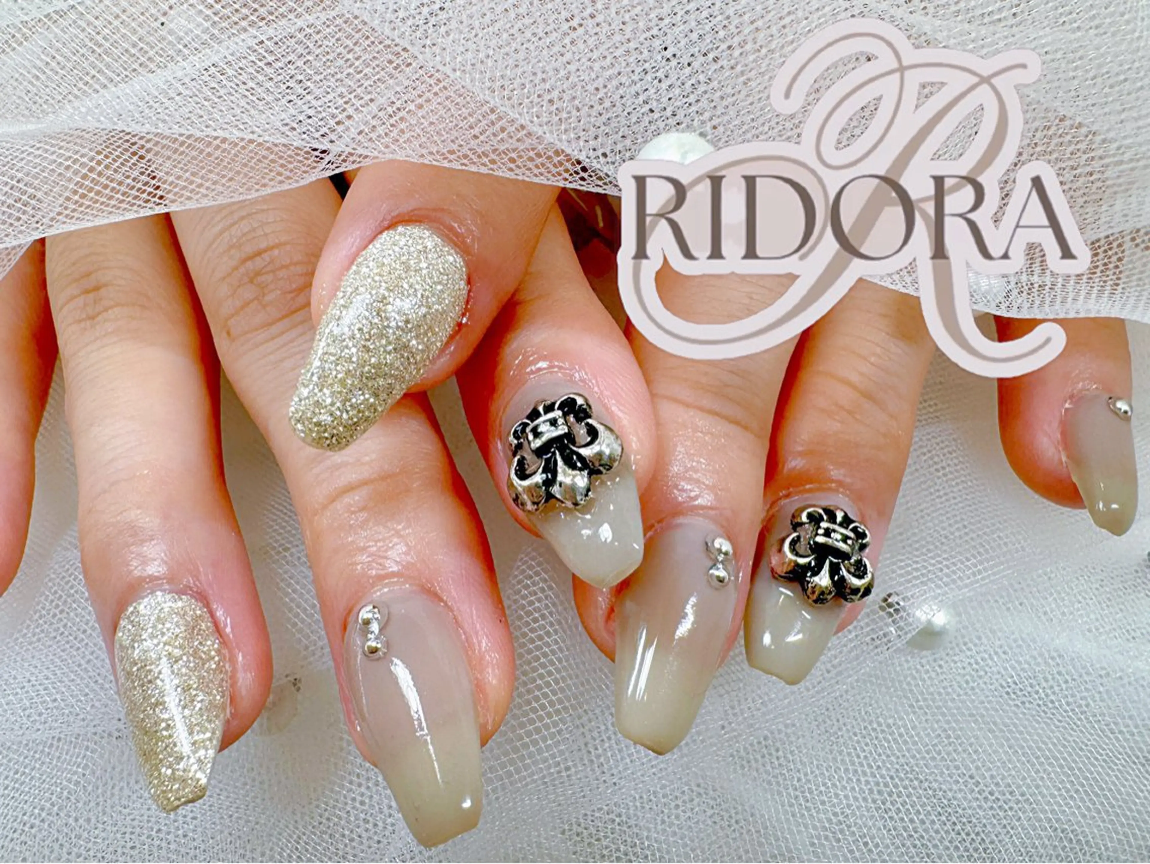 ネイル ハンドネイル RIDORA nailのネイルデザイン