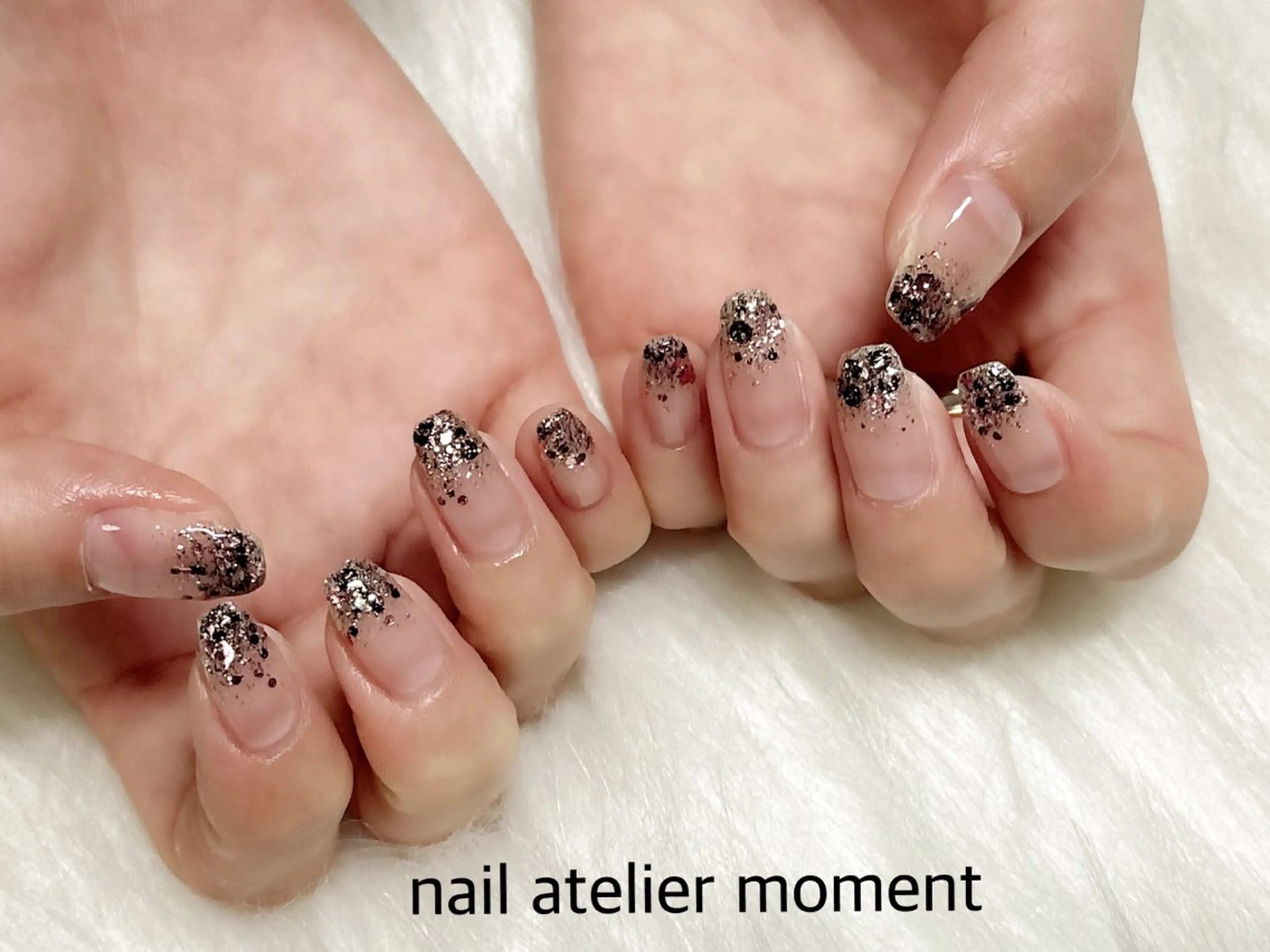 ネイル ハンドネイル nail atelier_Moment所属・nail Momentのネイルデザイン